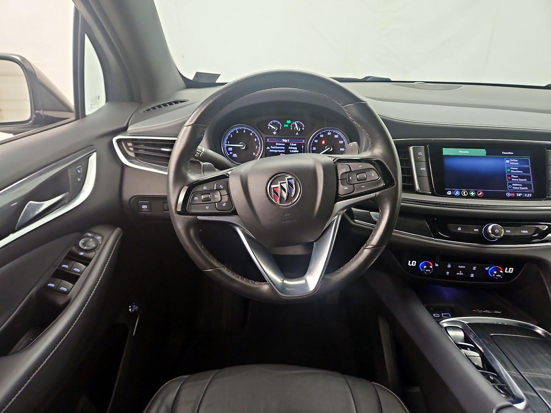 Thumbnail: 2023 Buick Enclave - 10