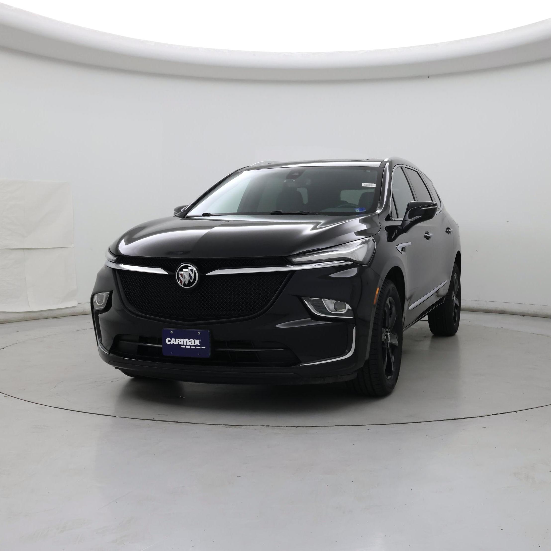 Thumbnail: 2023 Buick Enclave - 4