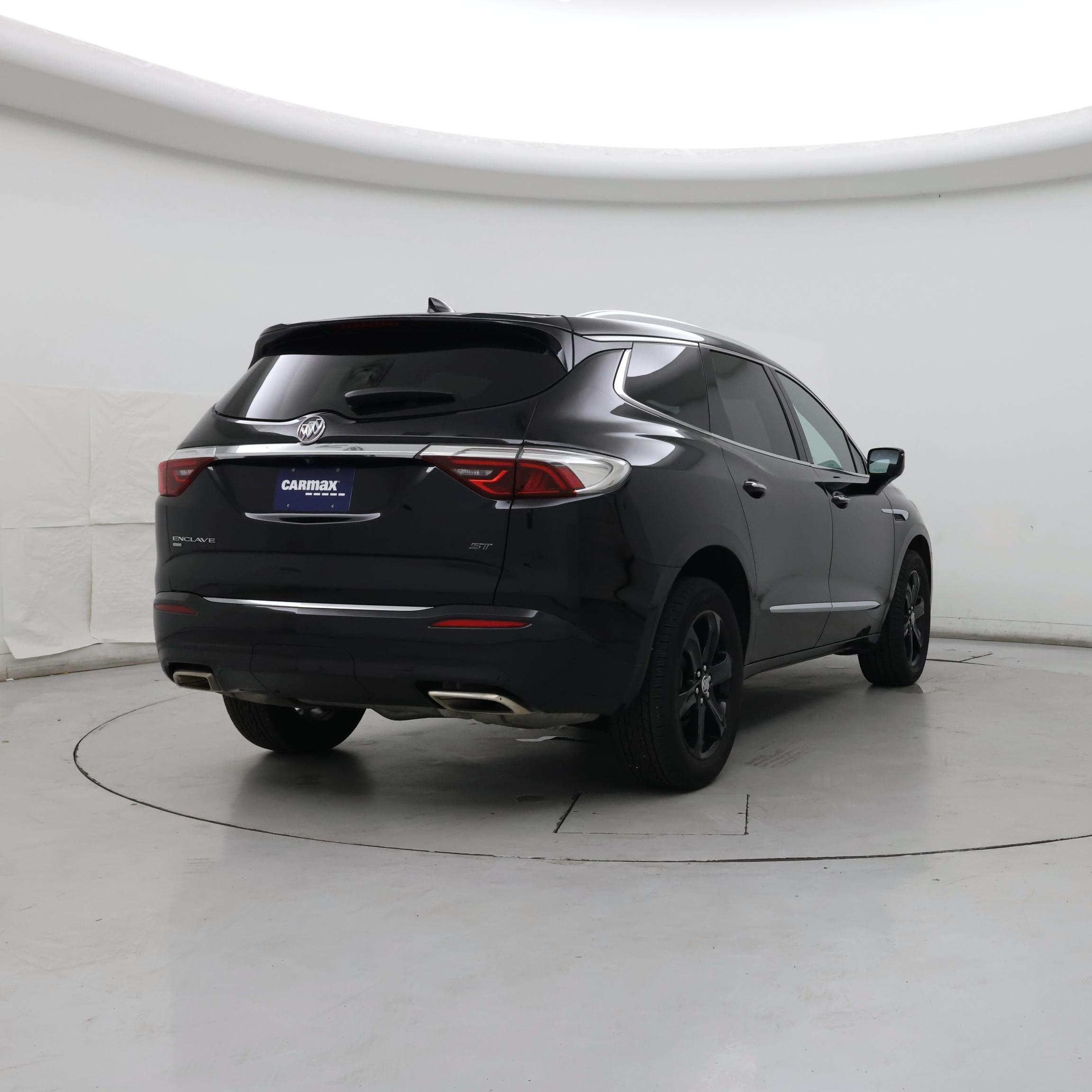 Thumbnail: 2023 Buick Enclave - 8