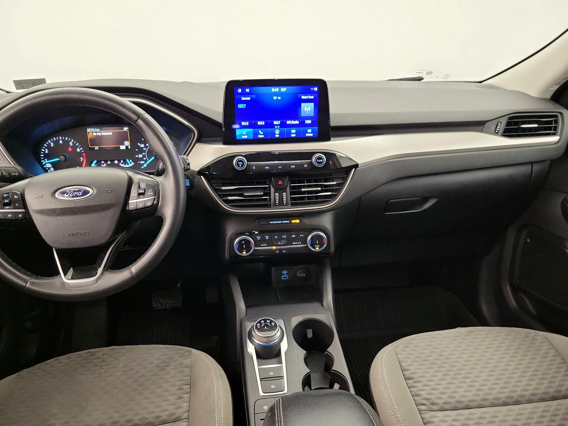 Thumbnail: 2022 Ford Escape - 9