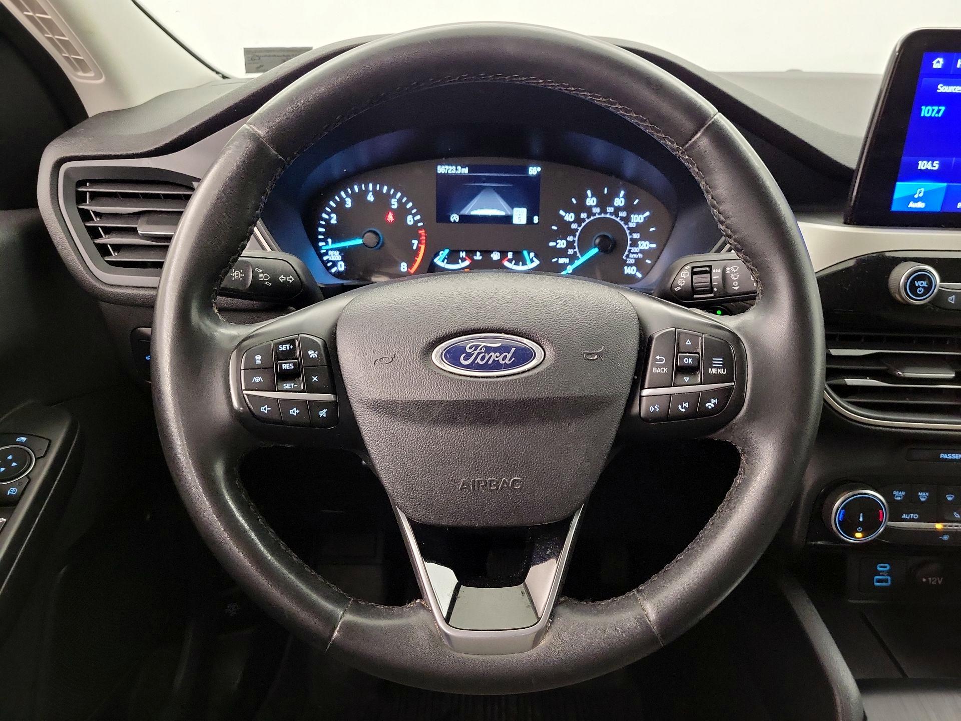 Thumbnail: 2022 Ford Escape - 10