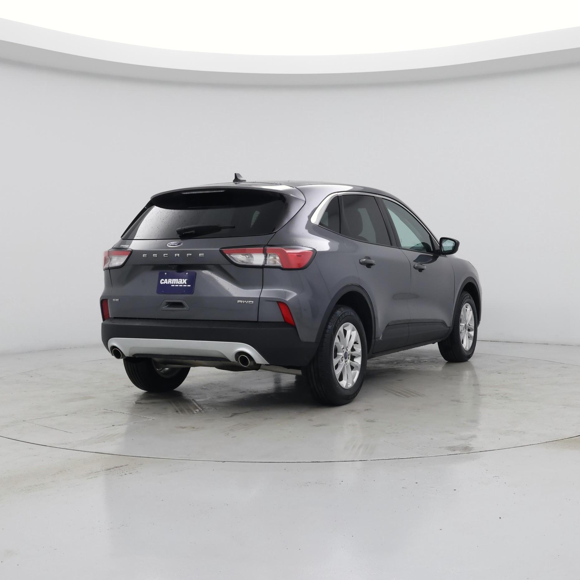 Thumbnail: 2022 Ford Escape - 8