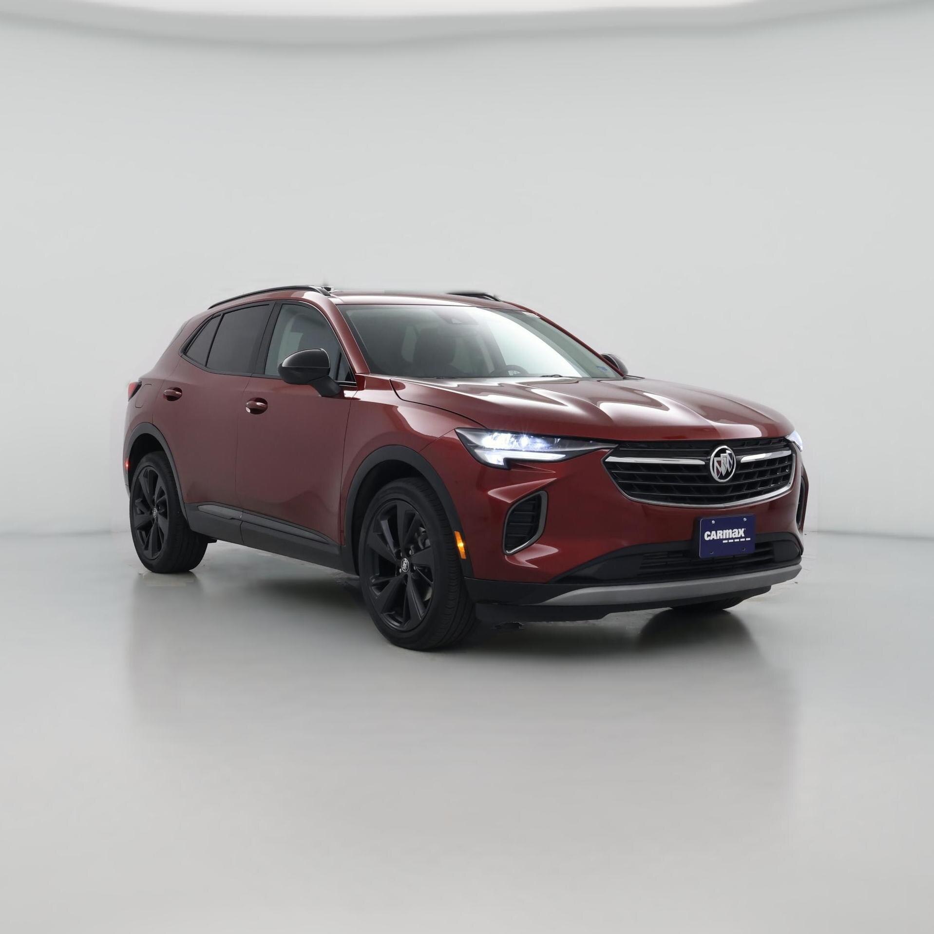 Thumbnail: 2023 Buick Envision - 1