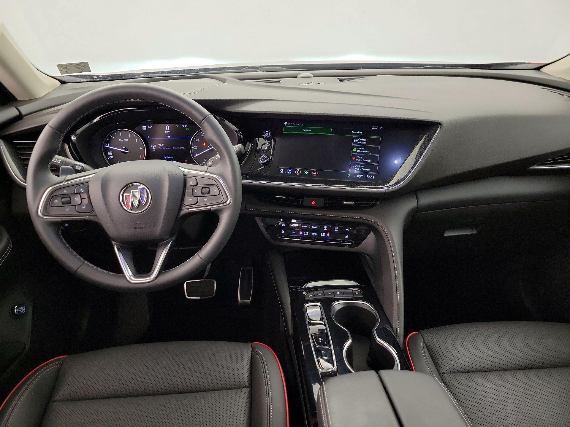 Thumbnail: 2023 Buick Envision - 9