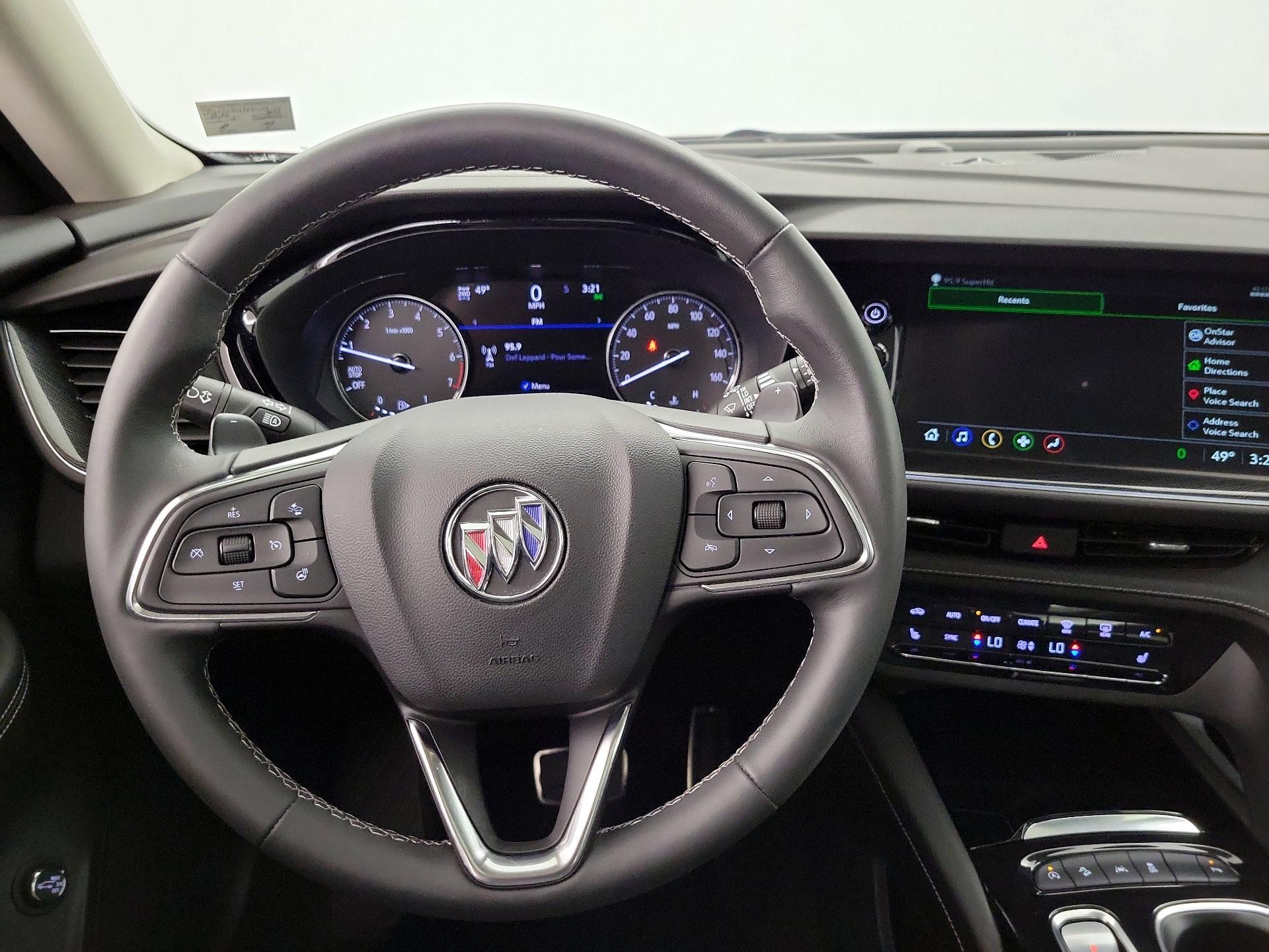 Thumbnail: 2023 Buick Envision - 10
