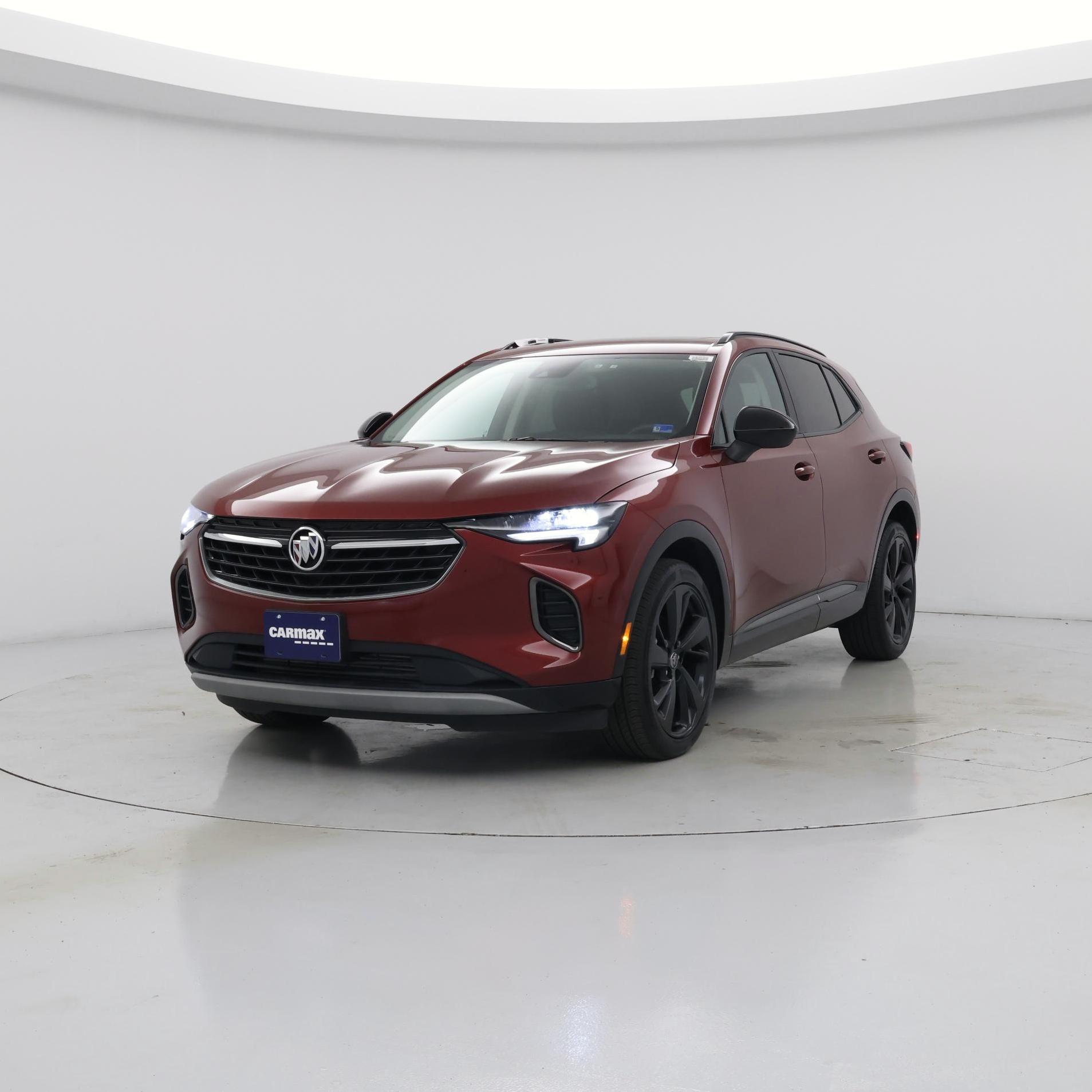 Thumbnail: 2023 Buick Envision - 4