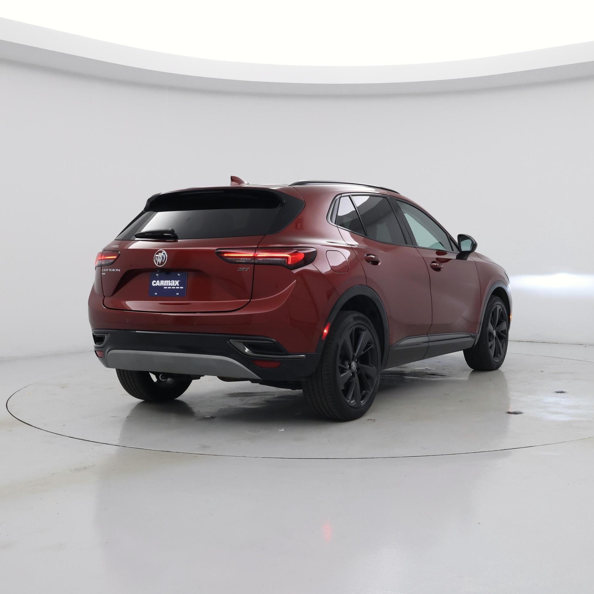 Thumbnail: 2023 Buick Envision - 8