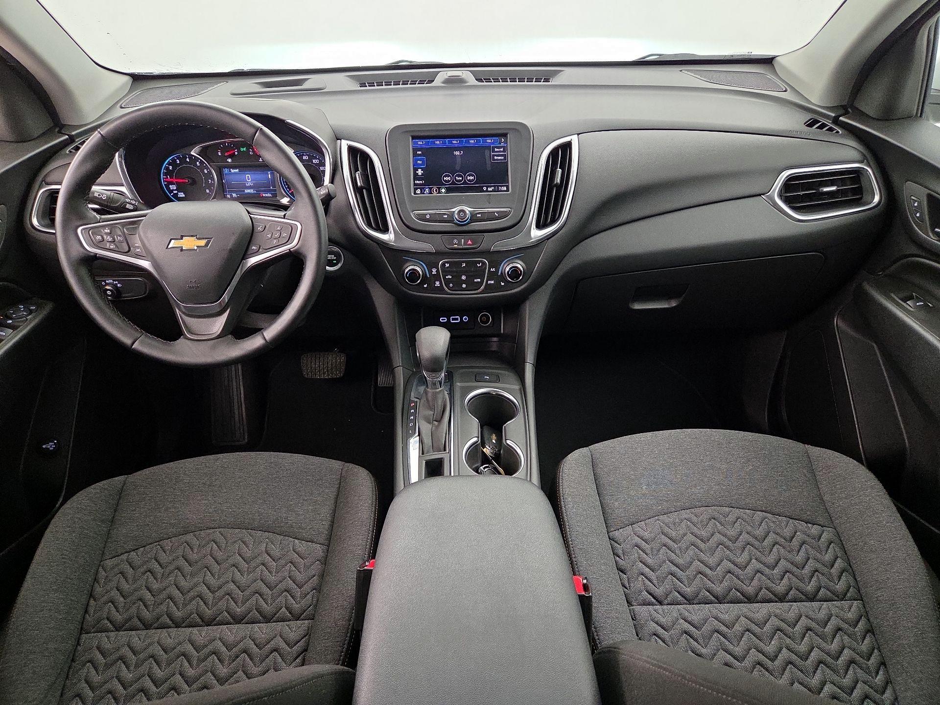 Thumbnail: 2023 Chevrolet Equinox - 9