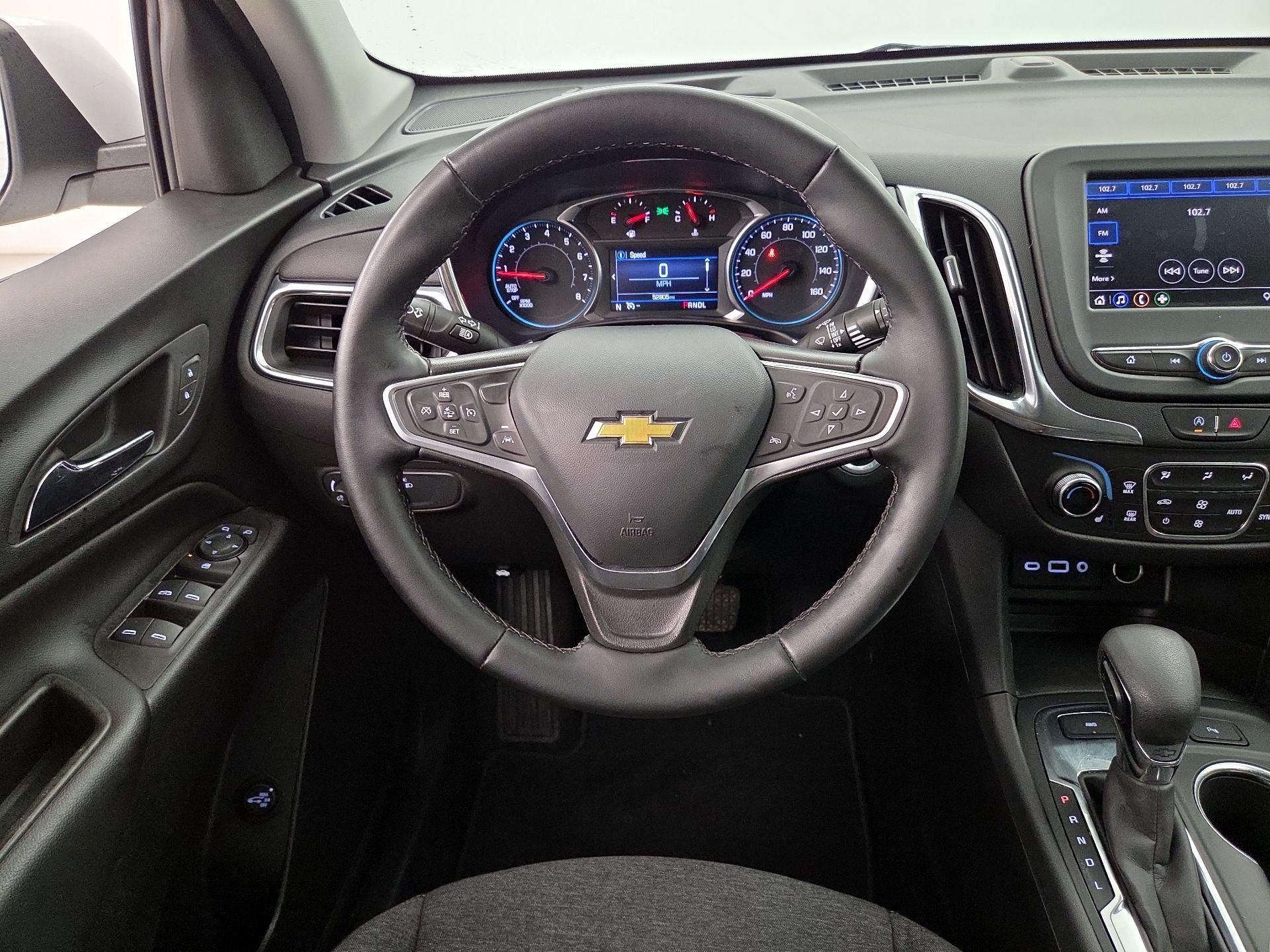 Thumbnail: 2023 Chevrolet Equinox - 10