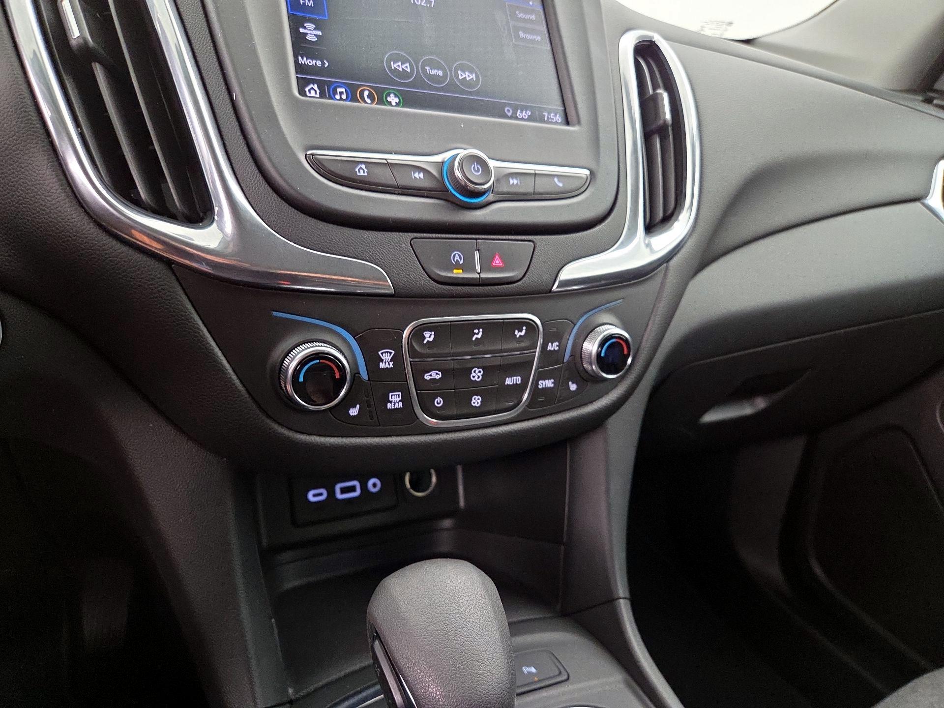 Thumbnail: 2023 Chevrolet Equinox - 16