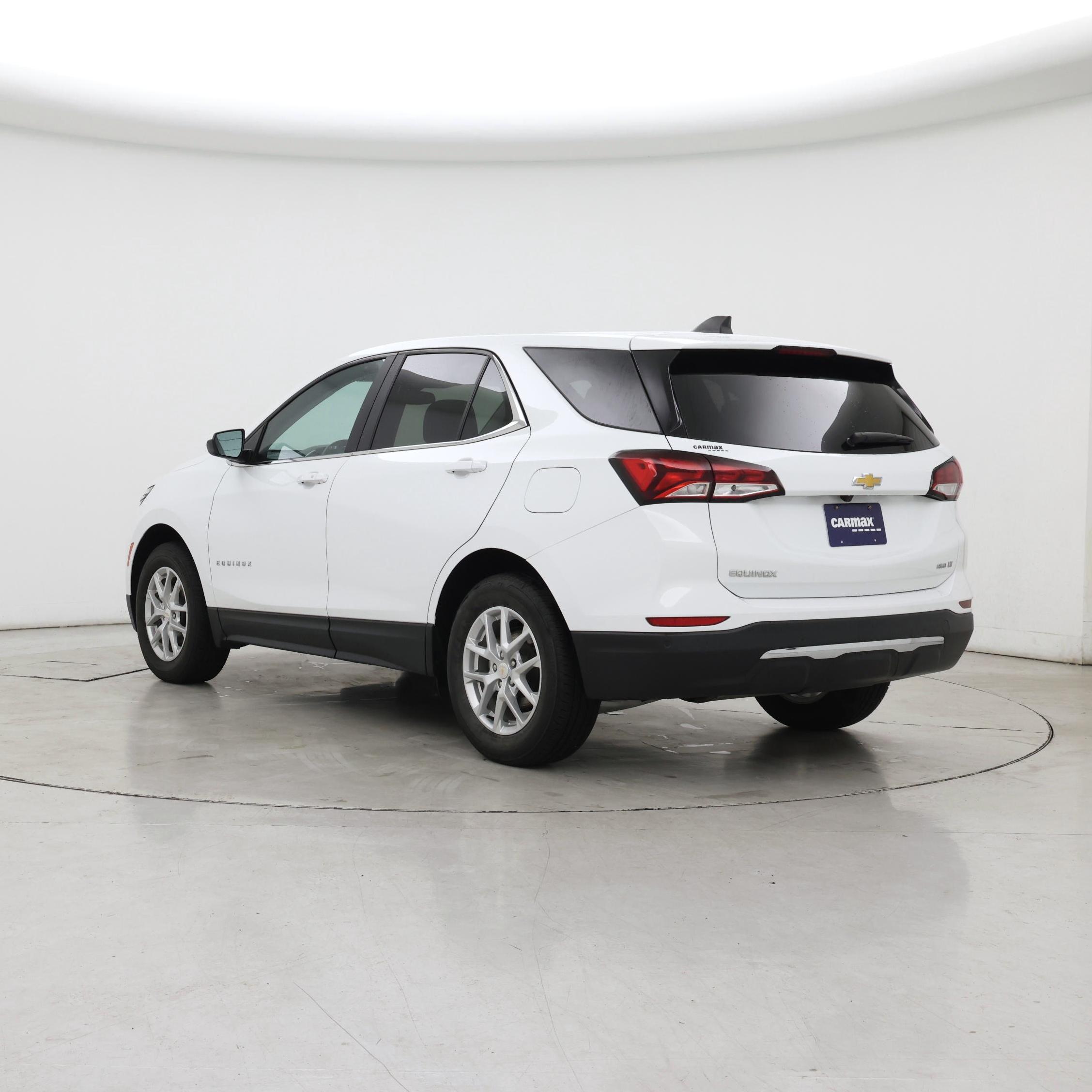 Thumbnail: 2023 Chevrolet Equinox - 2