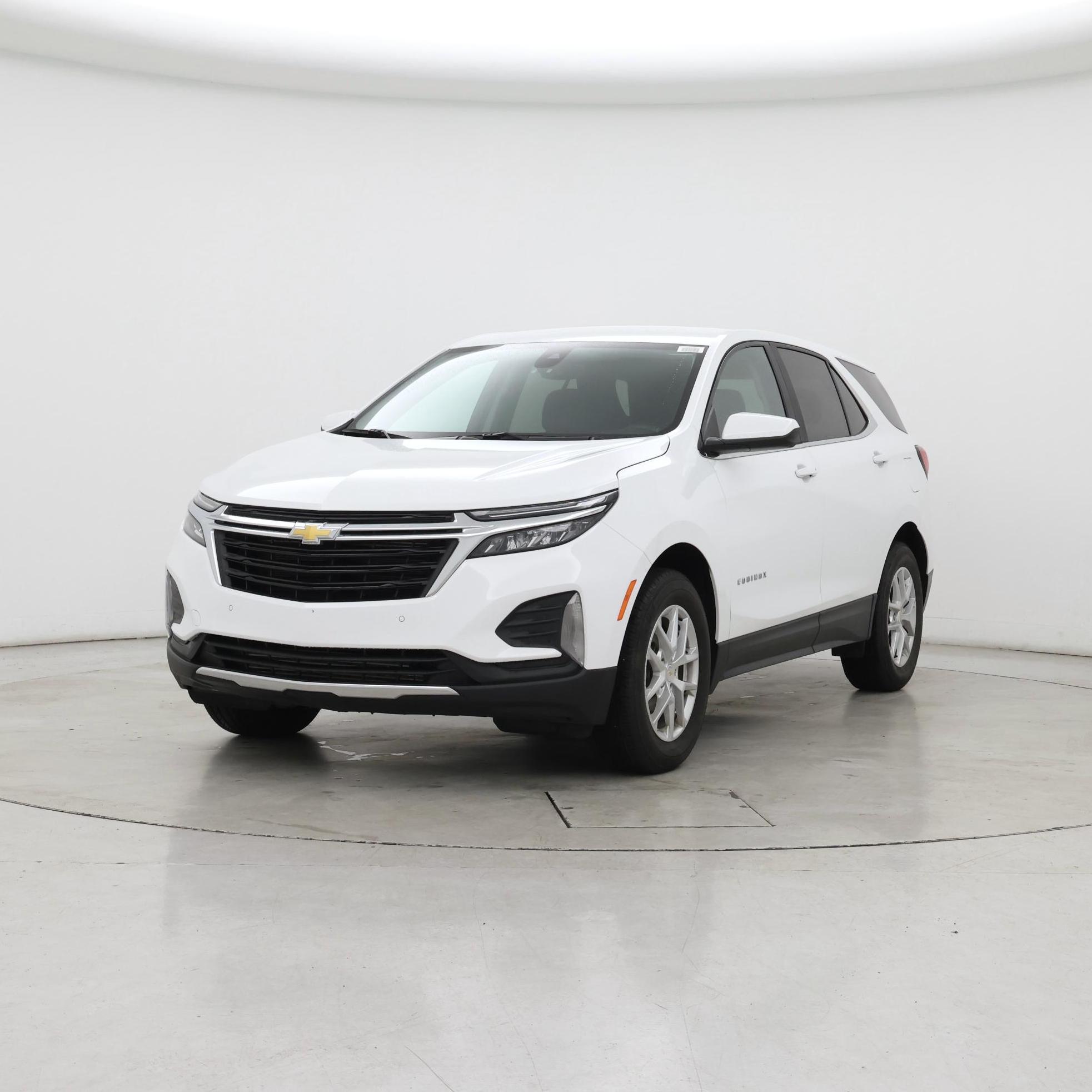 Thumbnail: 2023 Chevrolet Equinox - 4