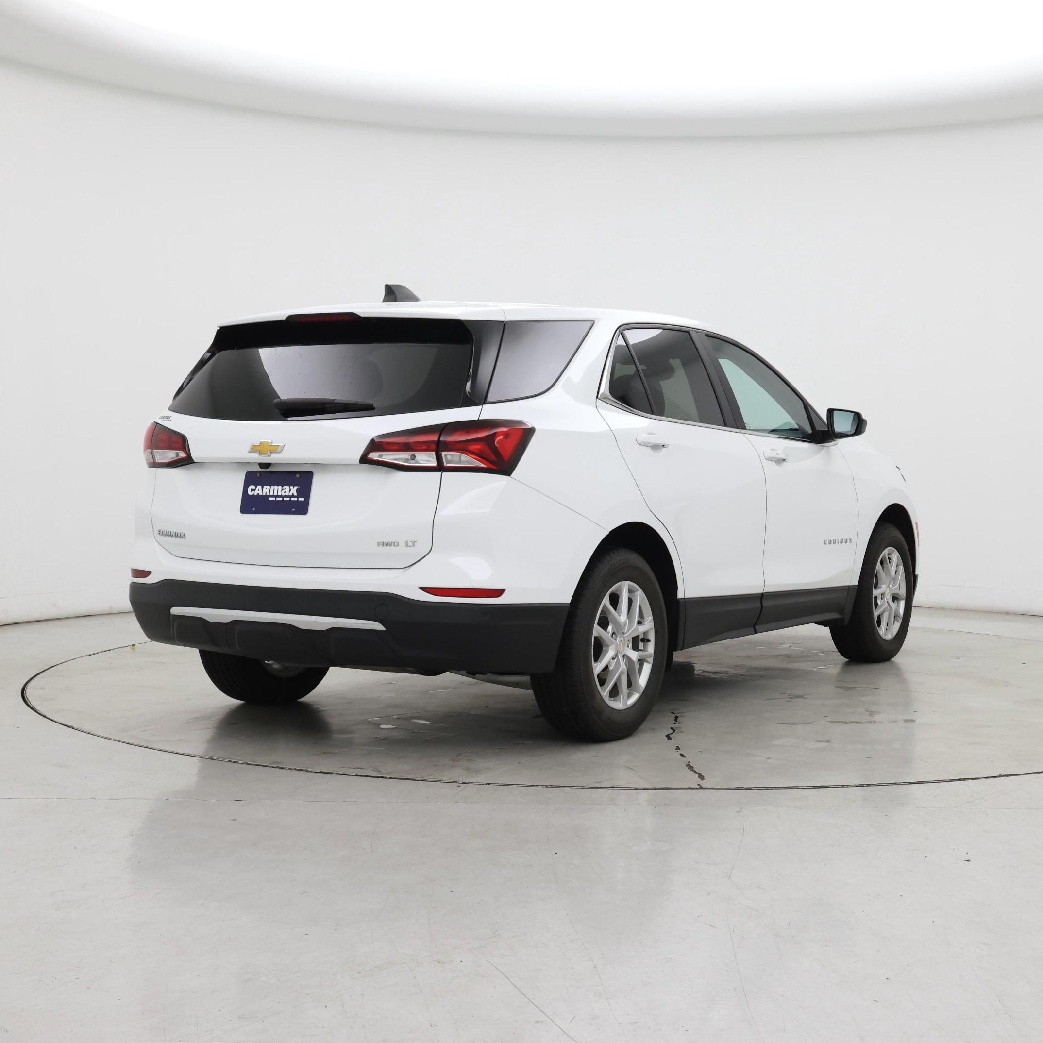 Thumbnail: 2023 Chevrolet Equinox - 8