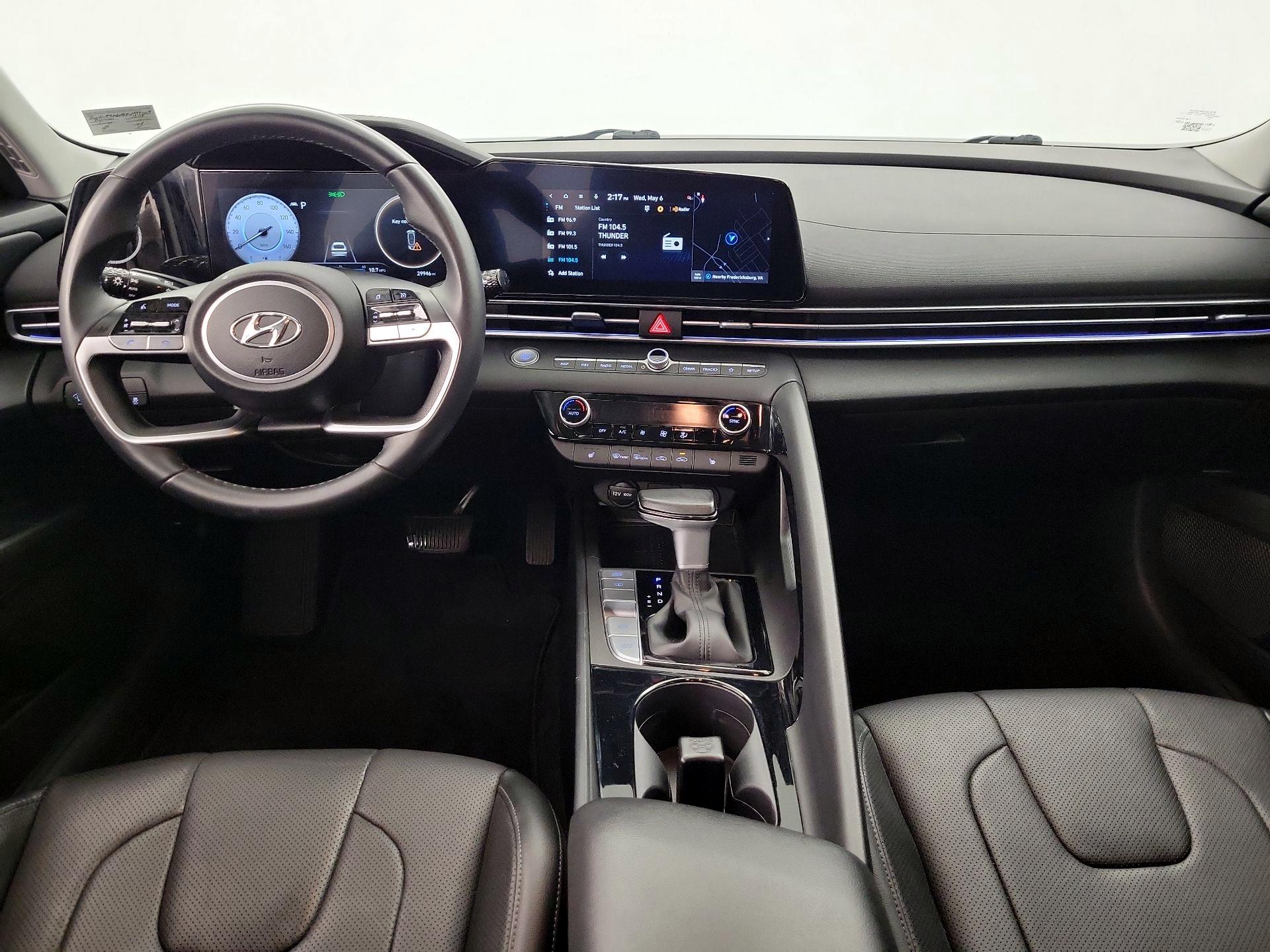 Thumbnail: 2023 Hyundai Elantra - 9