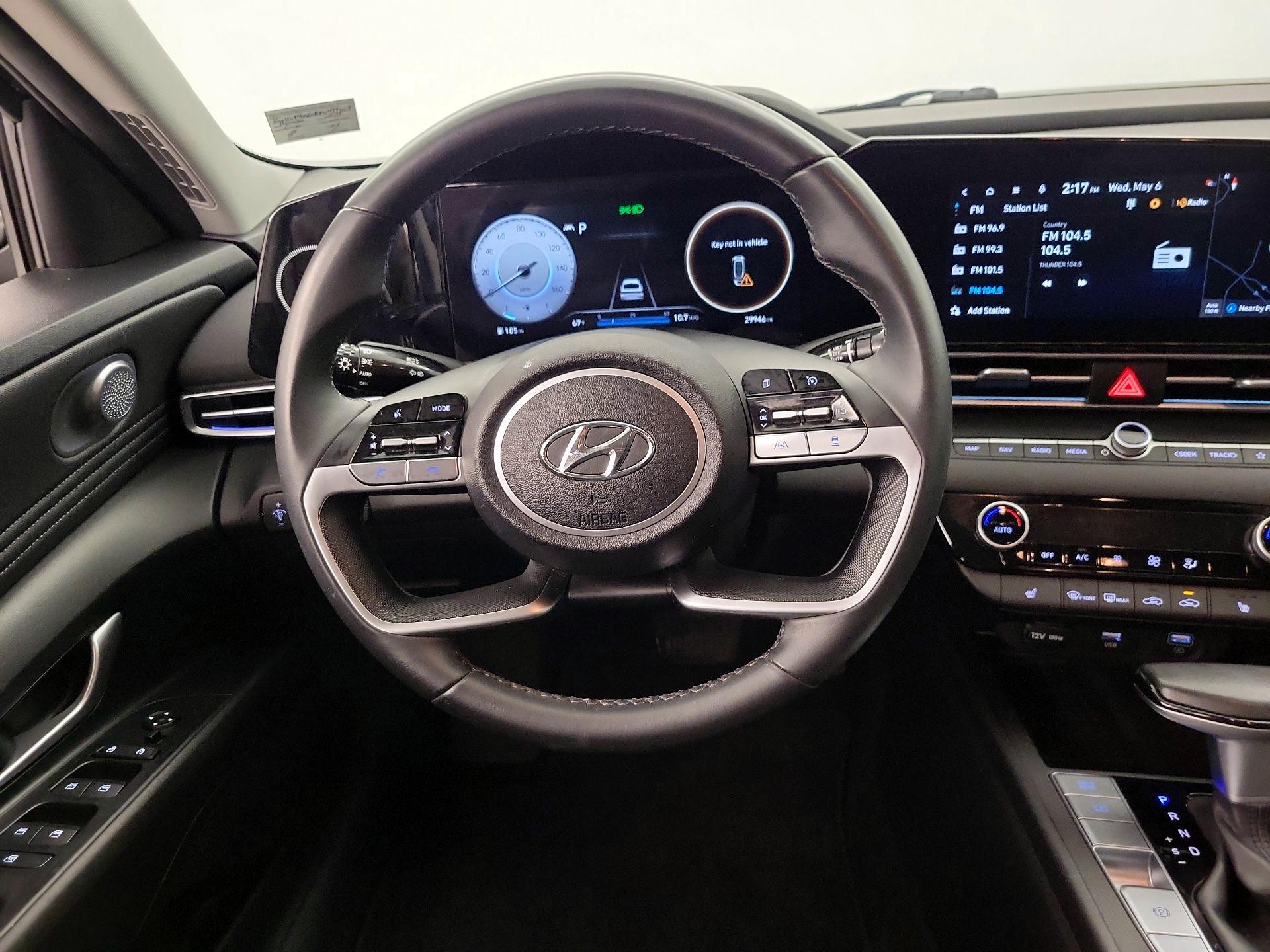 Thumbnail: 2023 Hyundai Elantra - 10