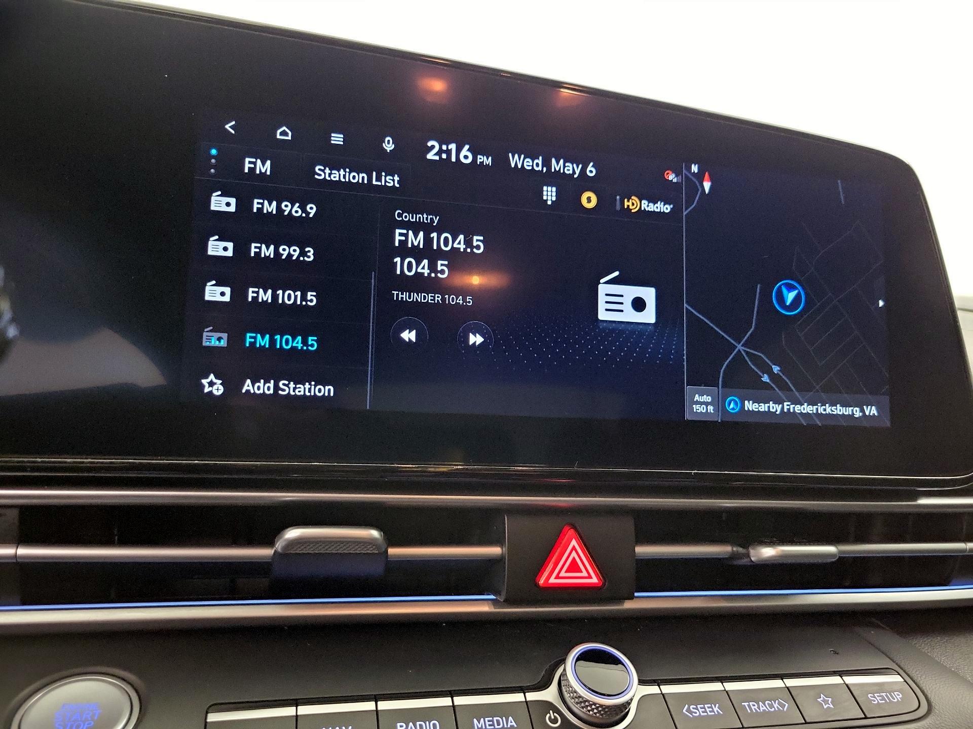 Thumbnail: 2023 Hyundai Elantra - 16