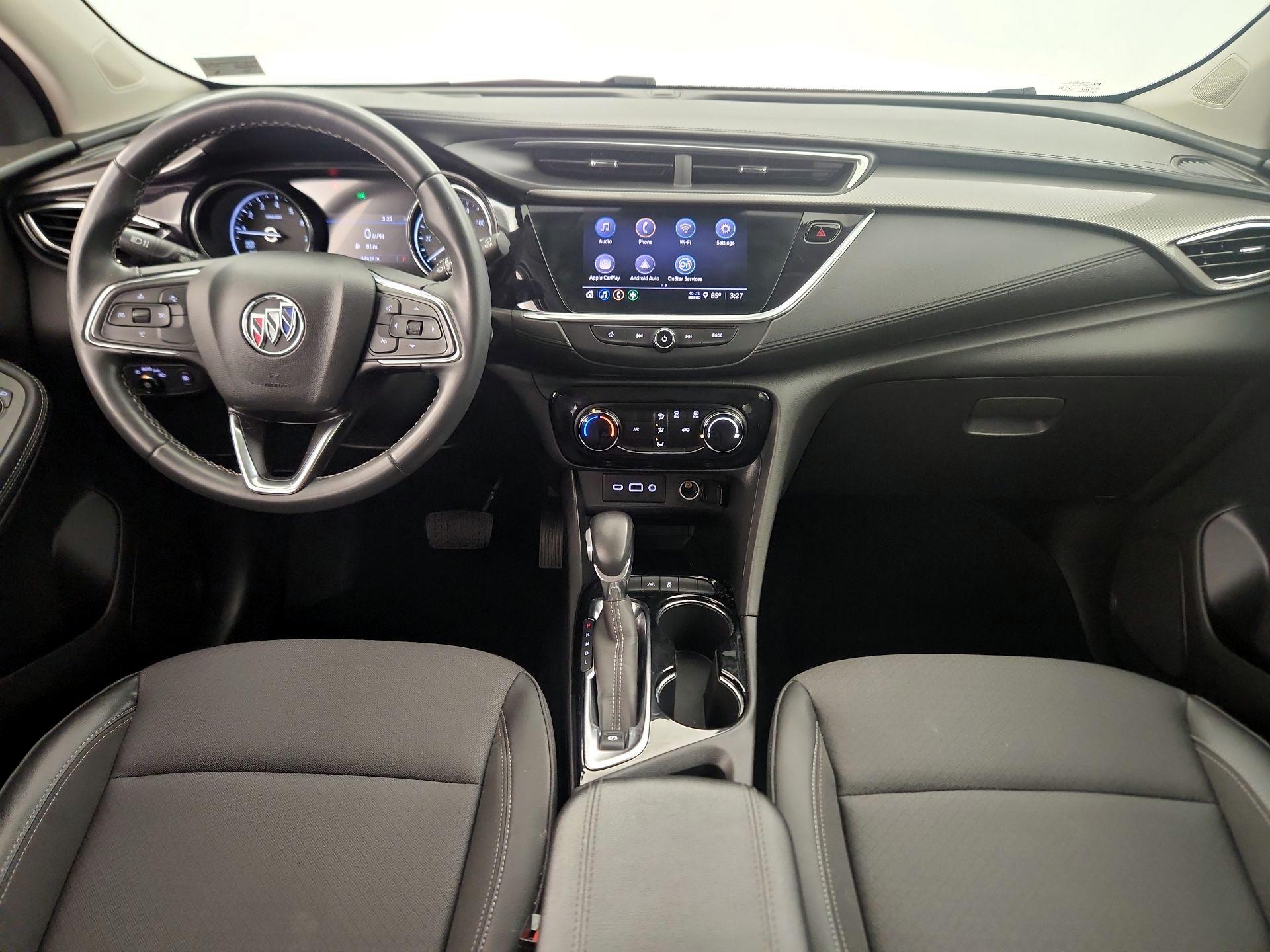 Thumbnail: 2022 Buick Encore GX - 9