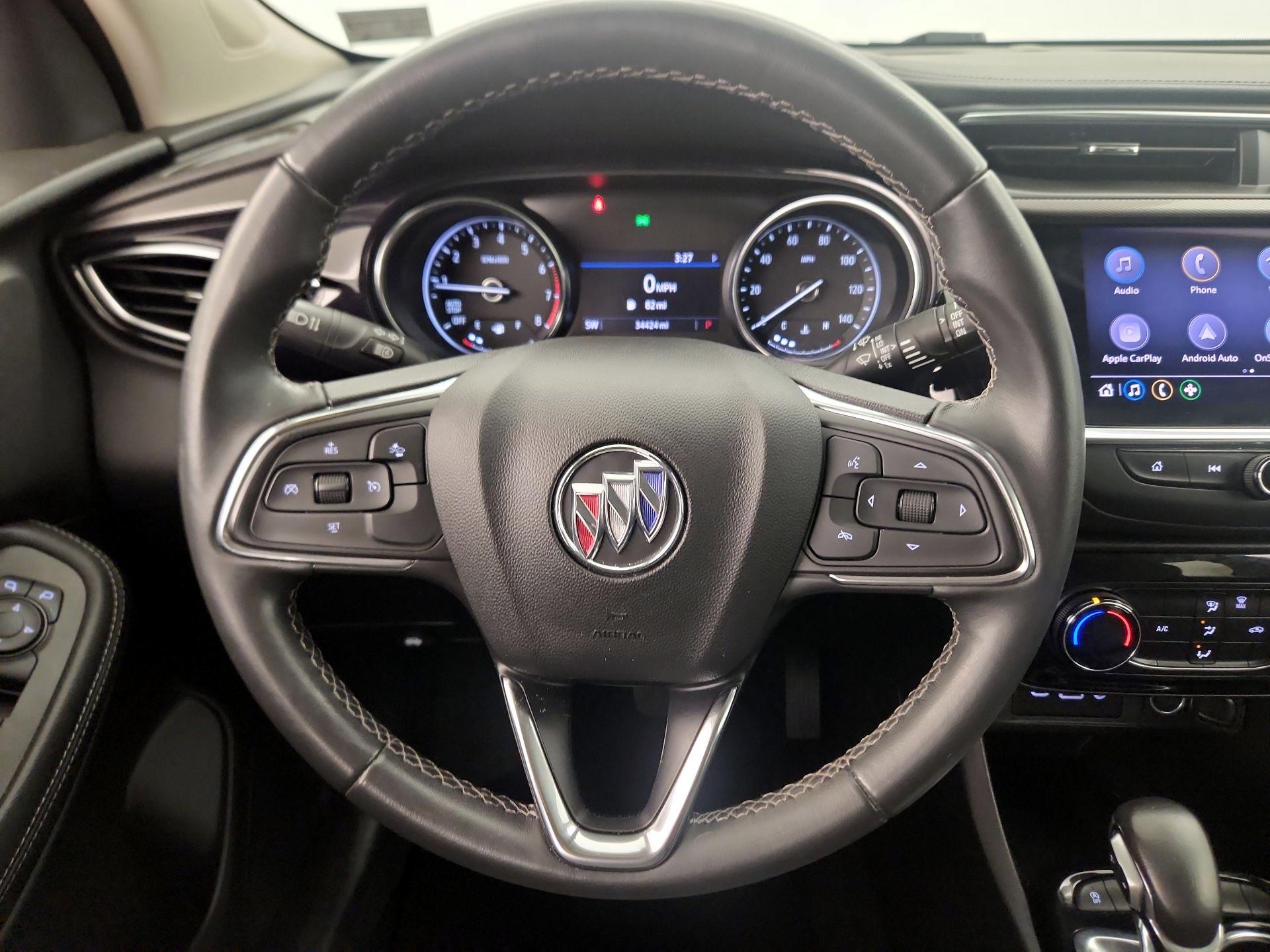 Thumbnail: 2022 Buick Encore GX - 10