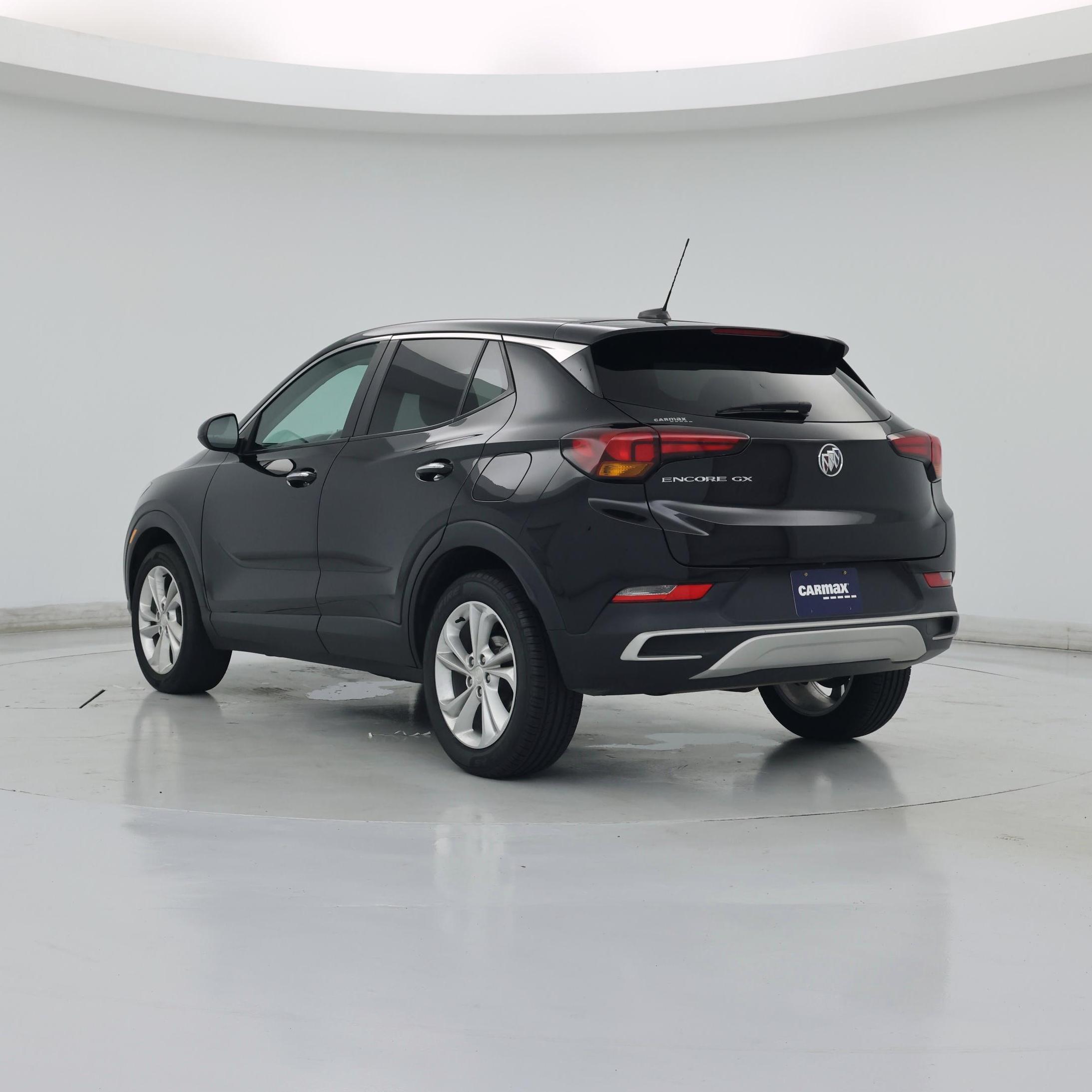 Thumbnail: 2022 Buick Encore GX - 2
