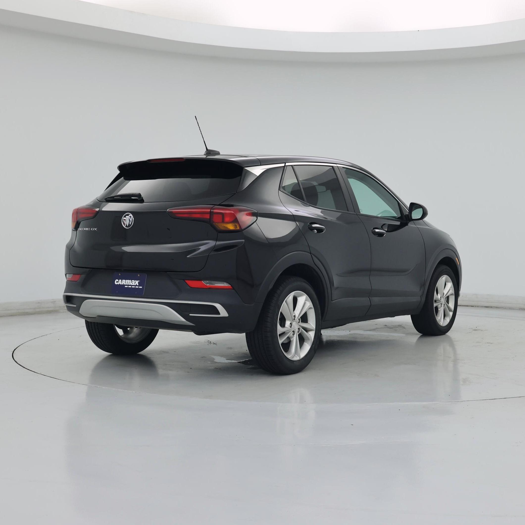 Thumbnail: 2022 Buick Encore GX - 8