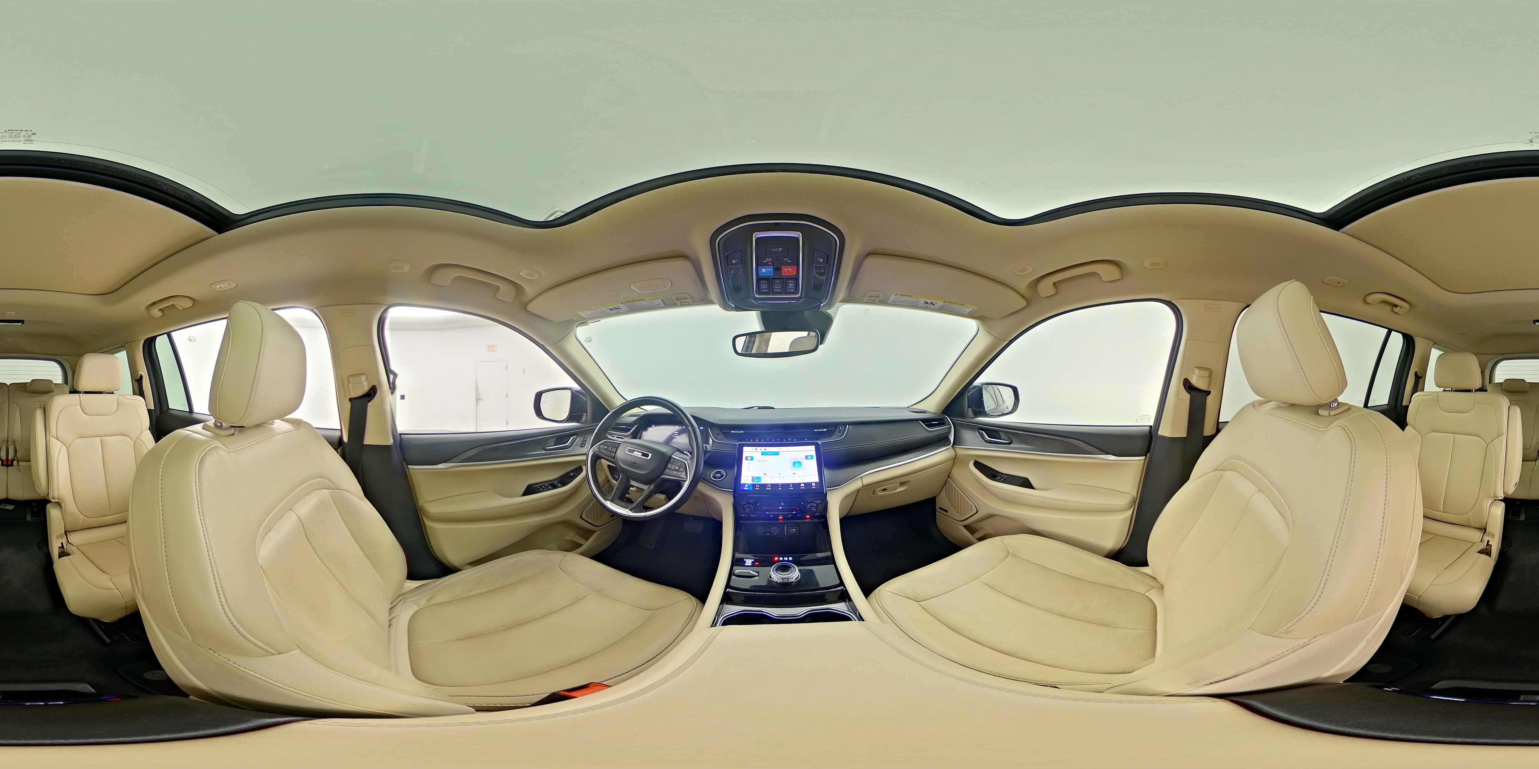 2022 Jeep Grand Cherokee L Limited - Photo 29