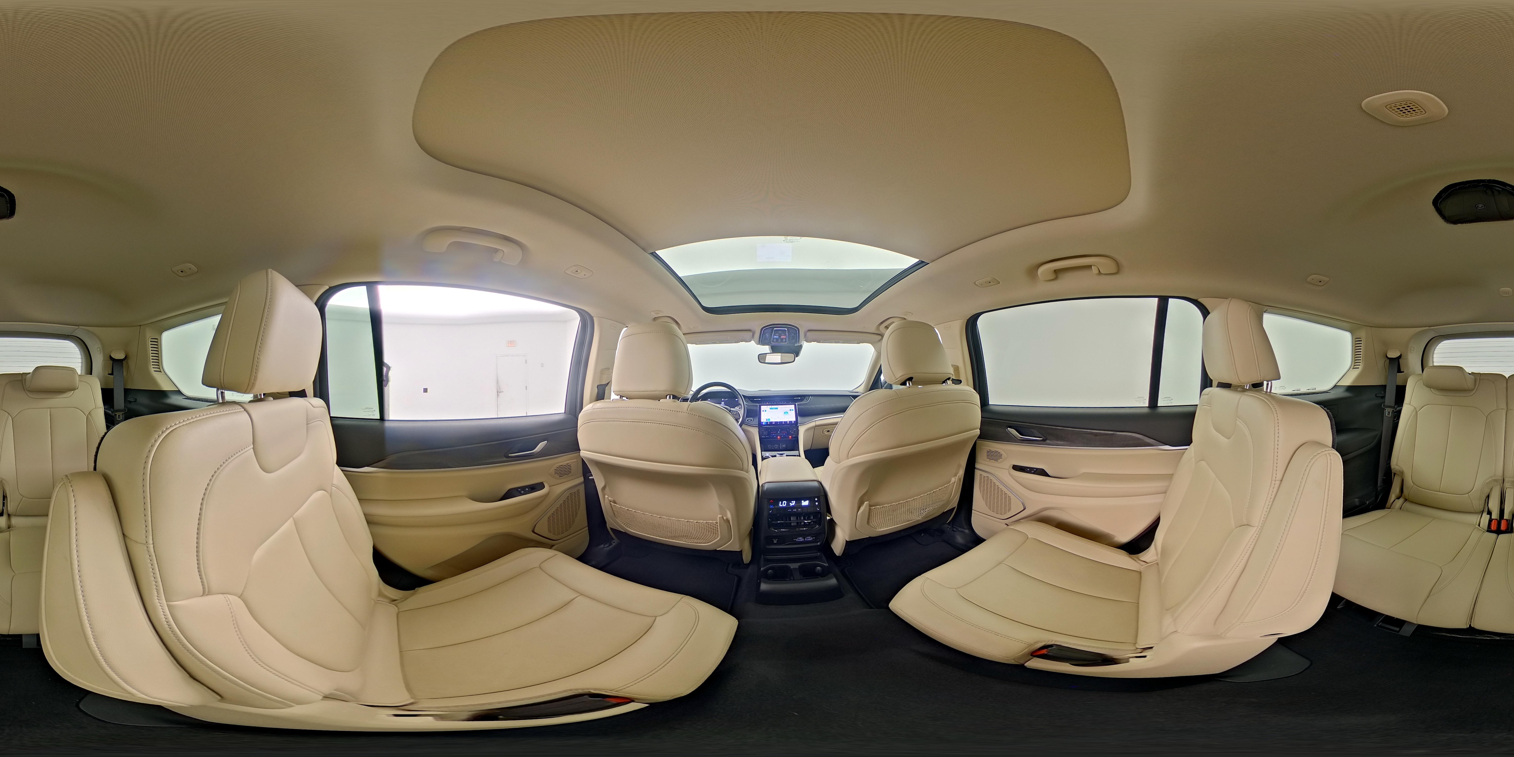 2022 Jeep Grand Cherokee L Limited - Photo 30