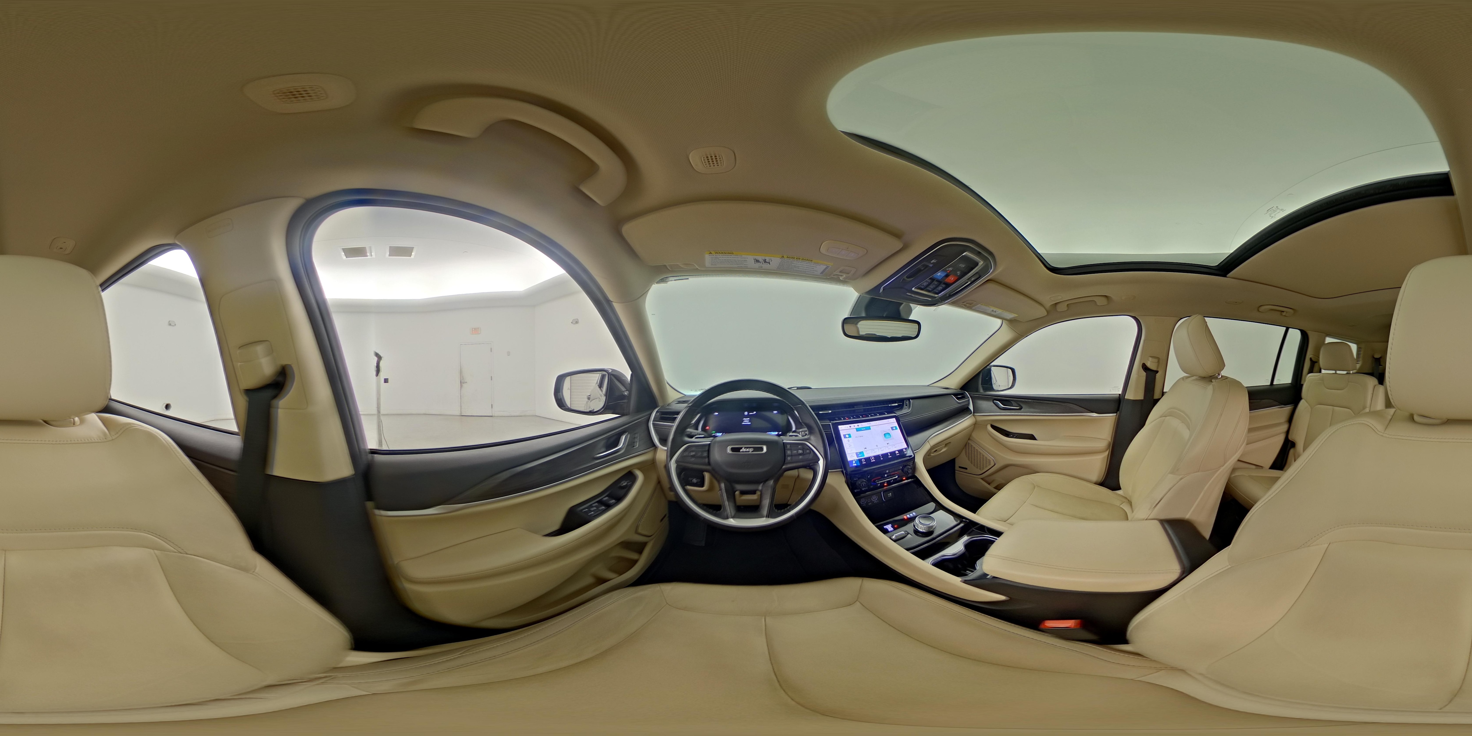 2022 Jeep Grand Cherokee L Limited - Photo 31