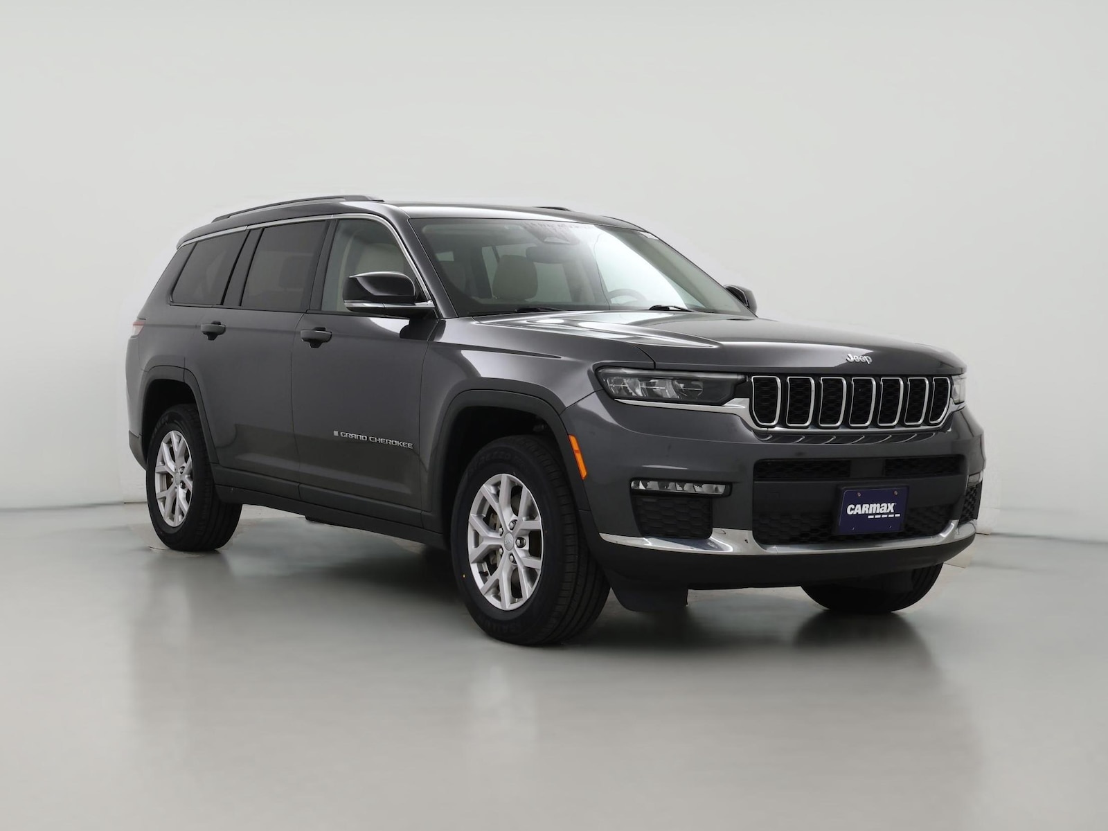 2022 Jeep Grand Cherokee L Limited - Photo 1