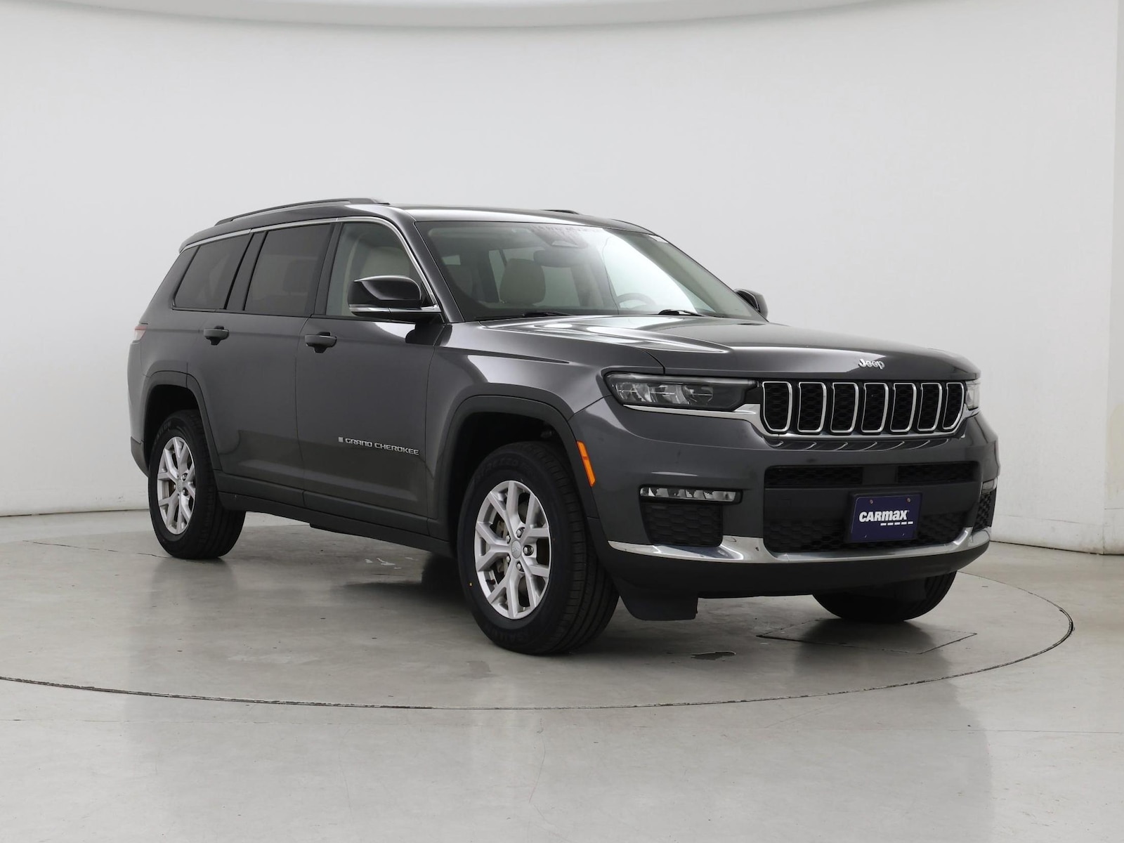 2022 Jeep Grand Cherokee L Limited - Photo 2