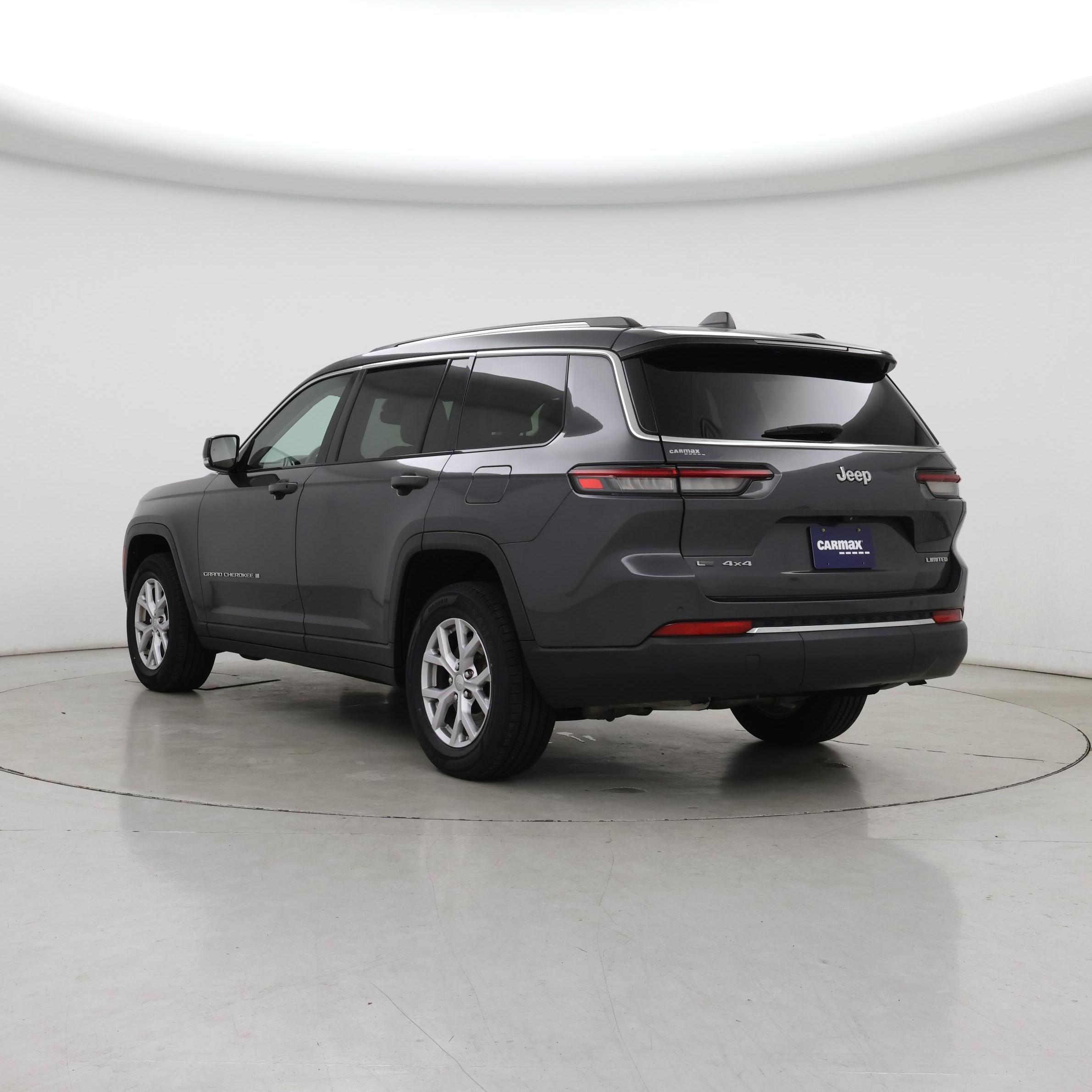 Thumbnail: 2022 Jeep Grand Cherokee L - 2