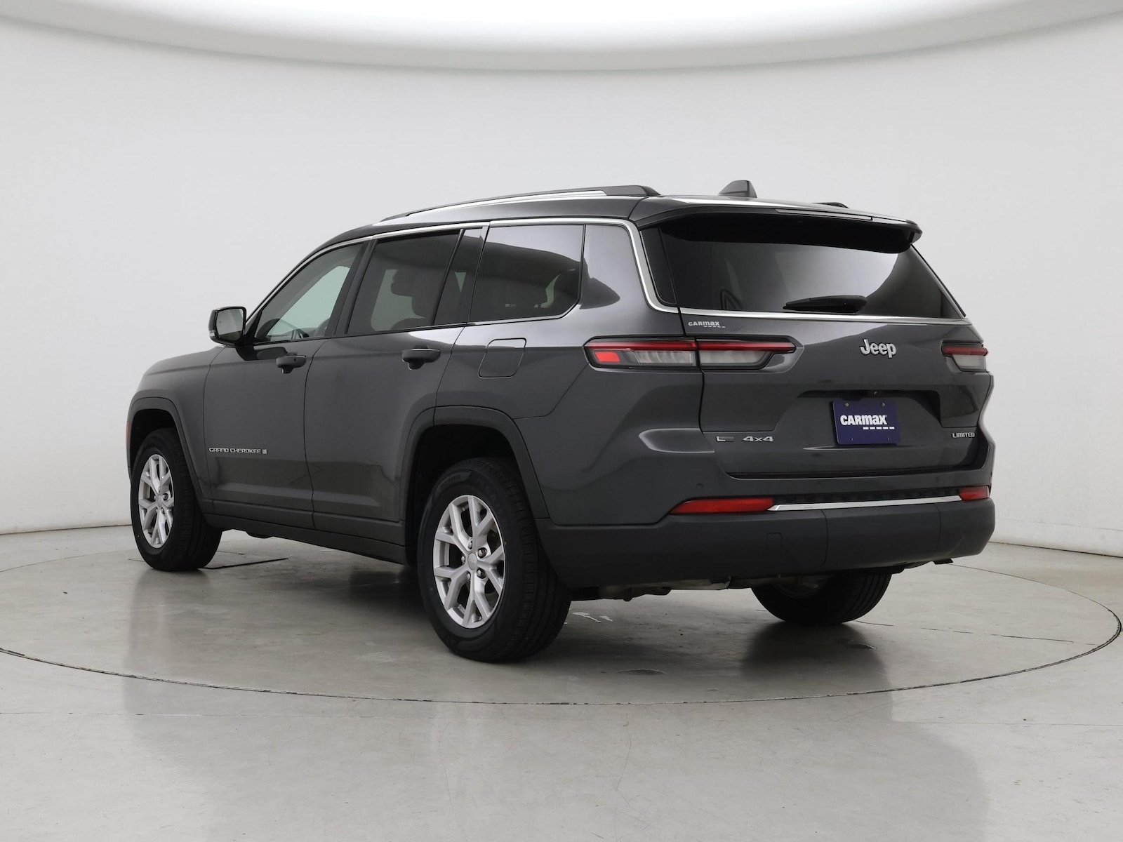 2022 Jeep Grand Cherokee L Limited - Photo 3