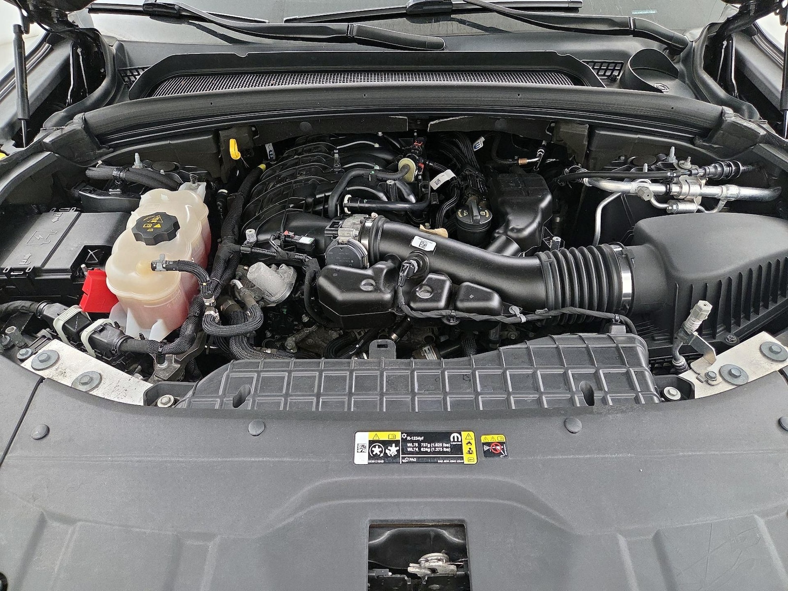 2022 Jeep Grand Cherokee L Limited - Photo 26