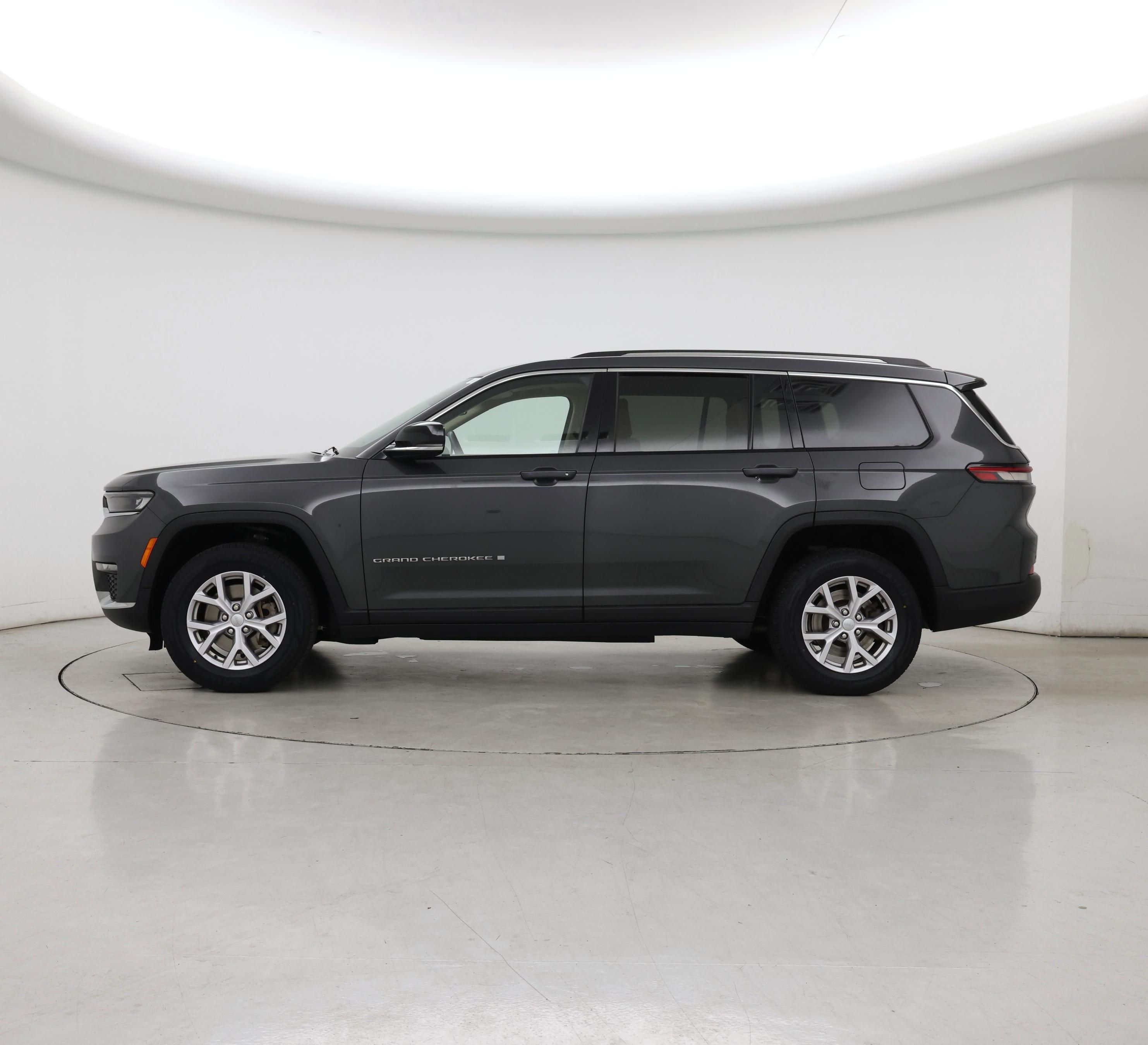 Thumbnail: 2022 Jeep Grand Cherokee L - 3