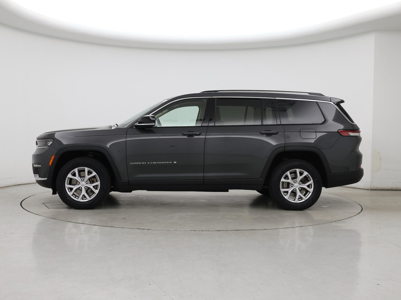 2022 Jeep Grand Cherokee L Limited - Photo 4