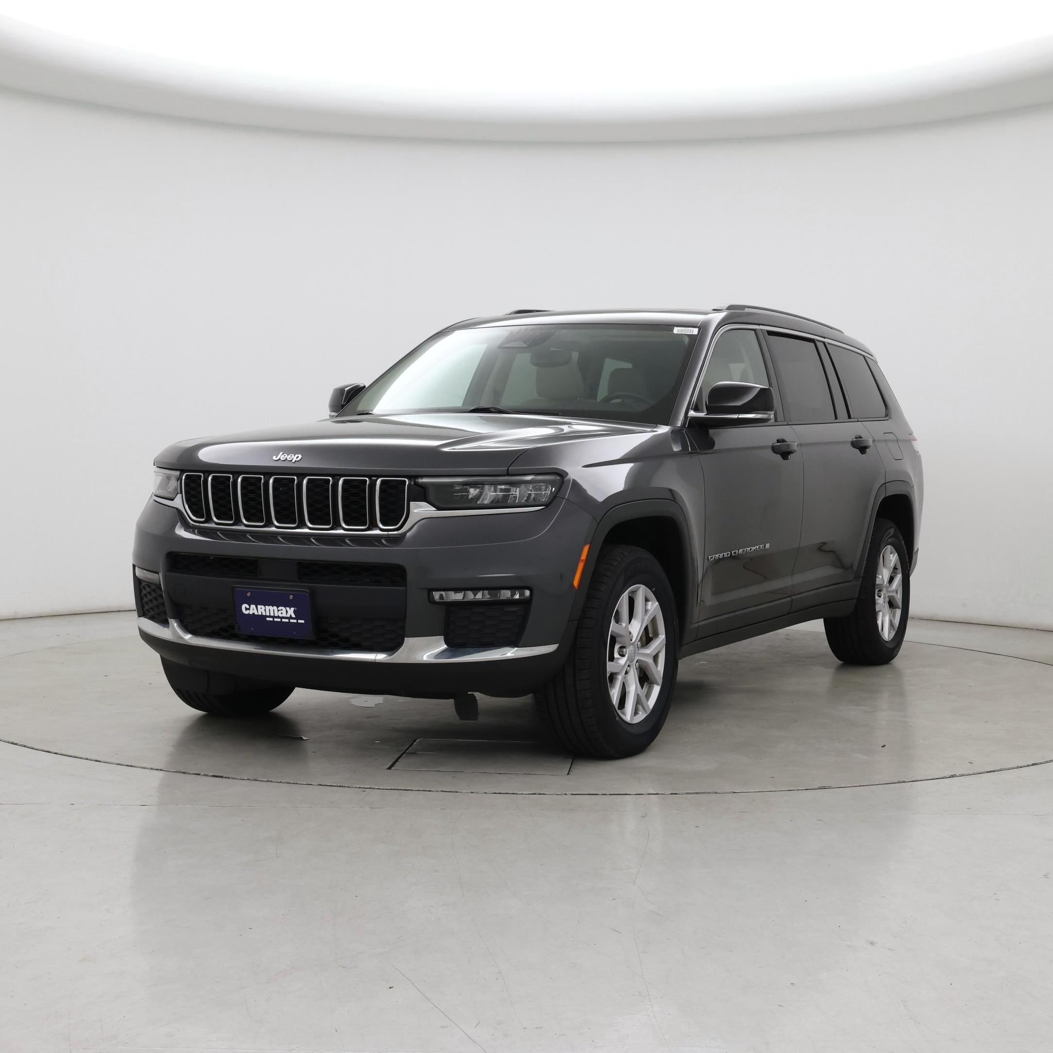 Thumbnail: 2022 Jeep Grand Cherokee L - 4