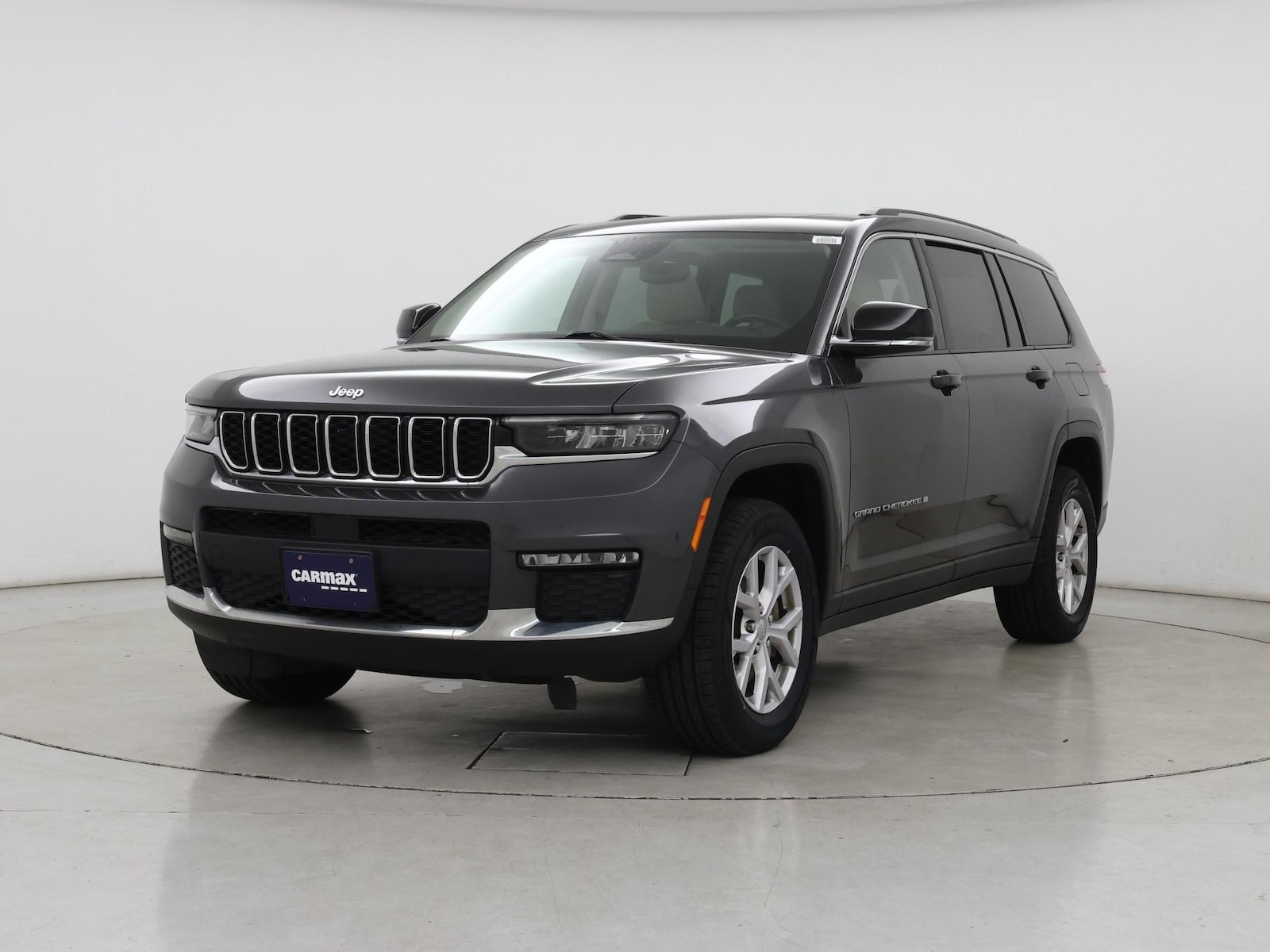 2022 Jeep Grand Cherokee L Limited - Photo 5