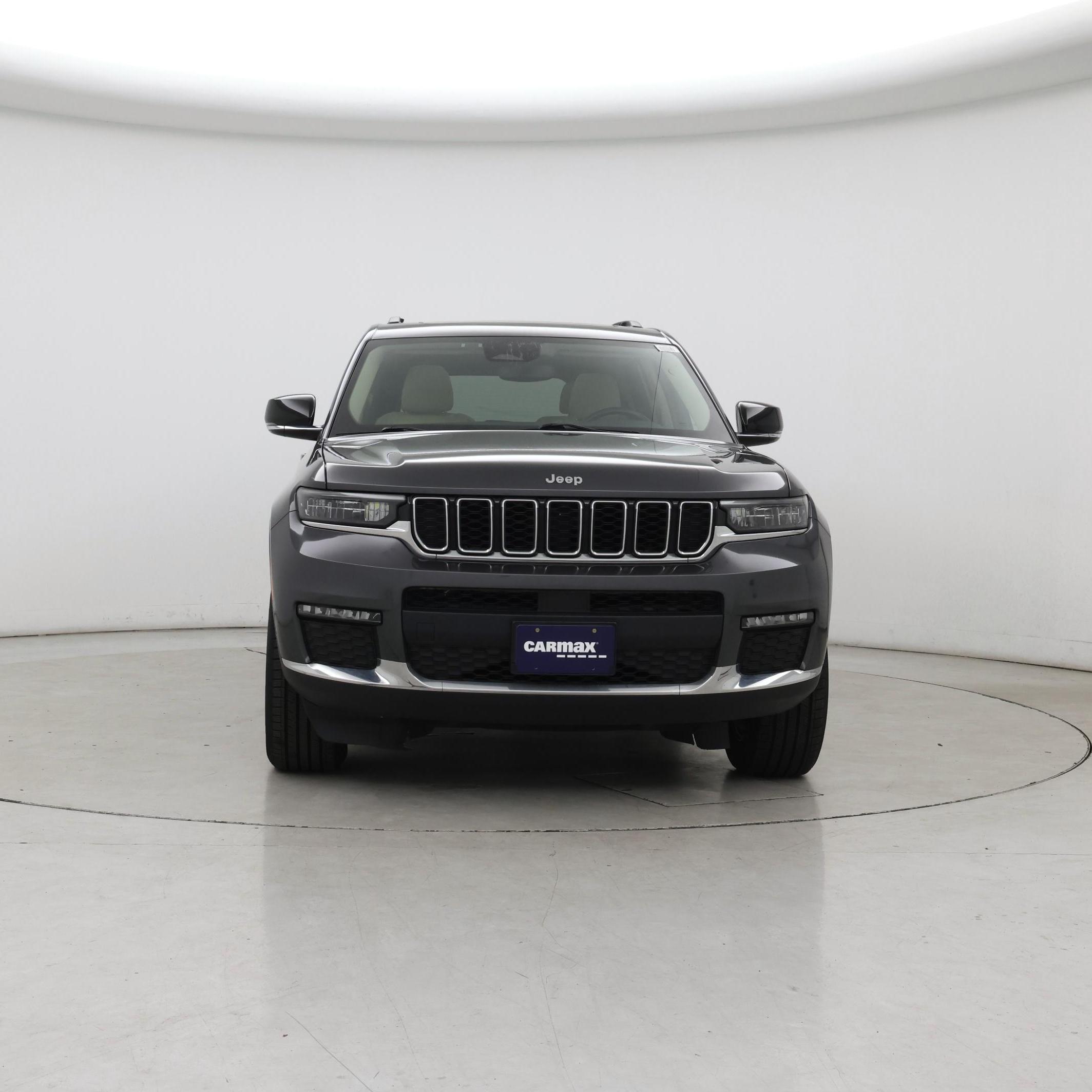 Thumbnail: 2022 Jeep Grand Cherokee L - 5