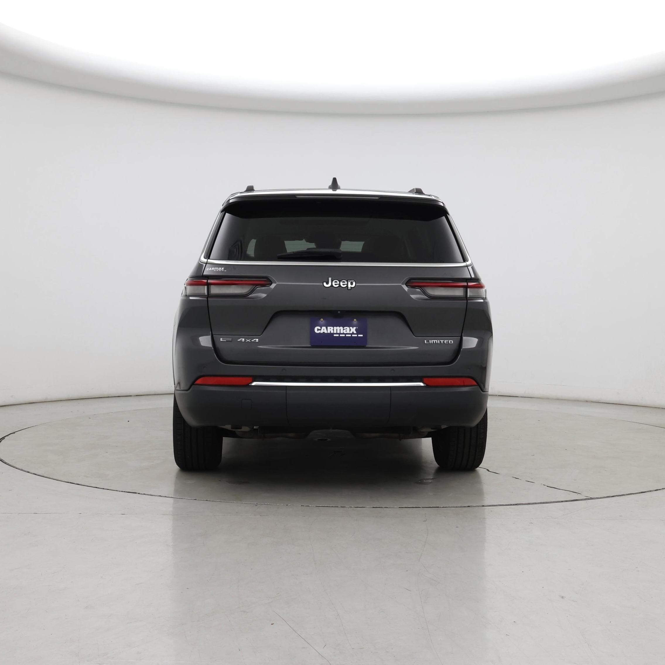 Thumbnail: 2022 Jeep Grand Cherokee L - 6