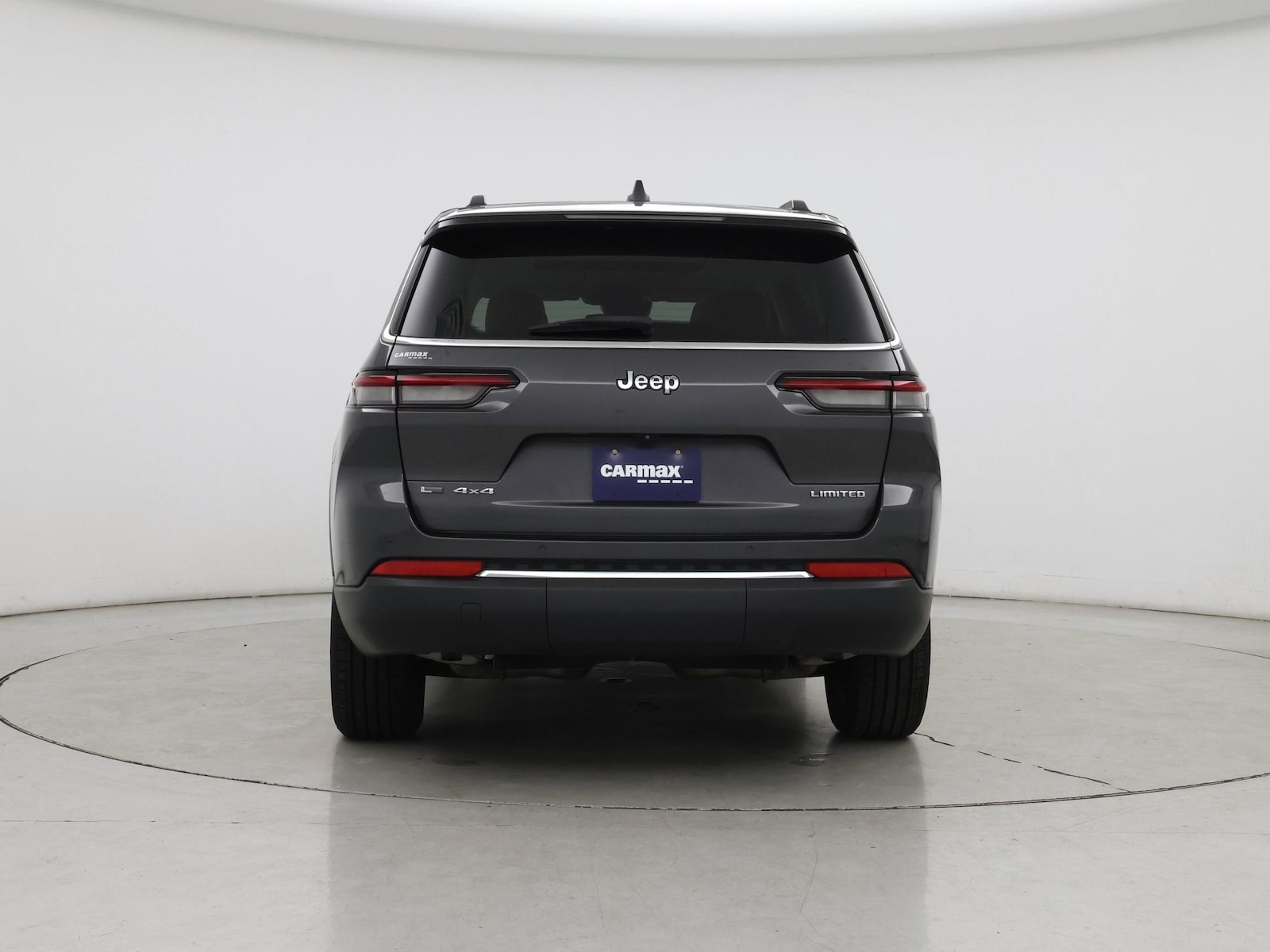 2022 Jeep Grand Cherokee L Limited - Photo 7