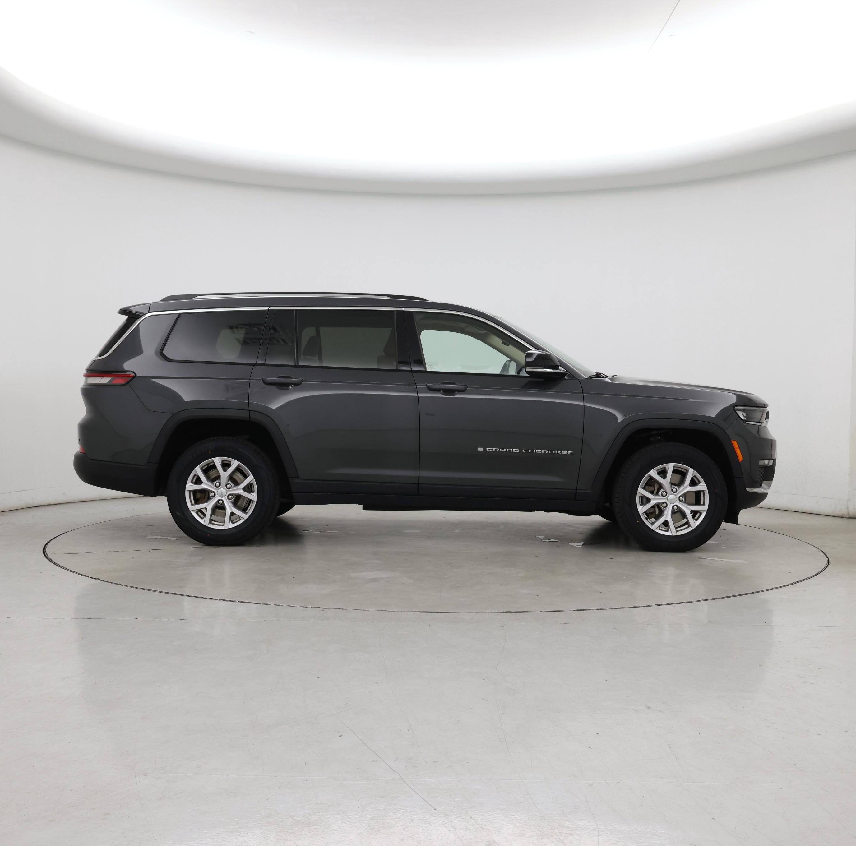 Thumbnail: 2022 Jeep Grand Cherokee L - 7
