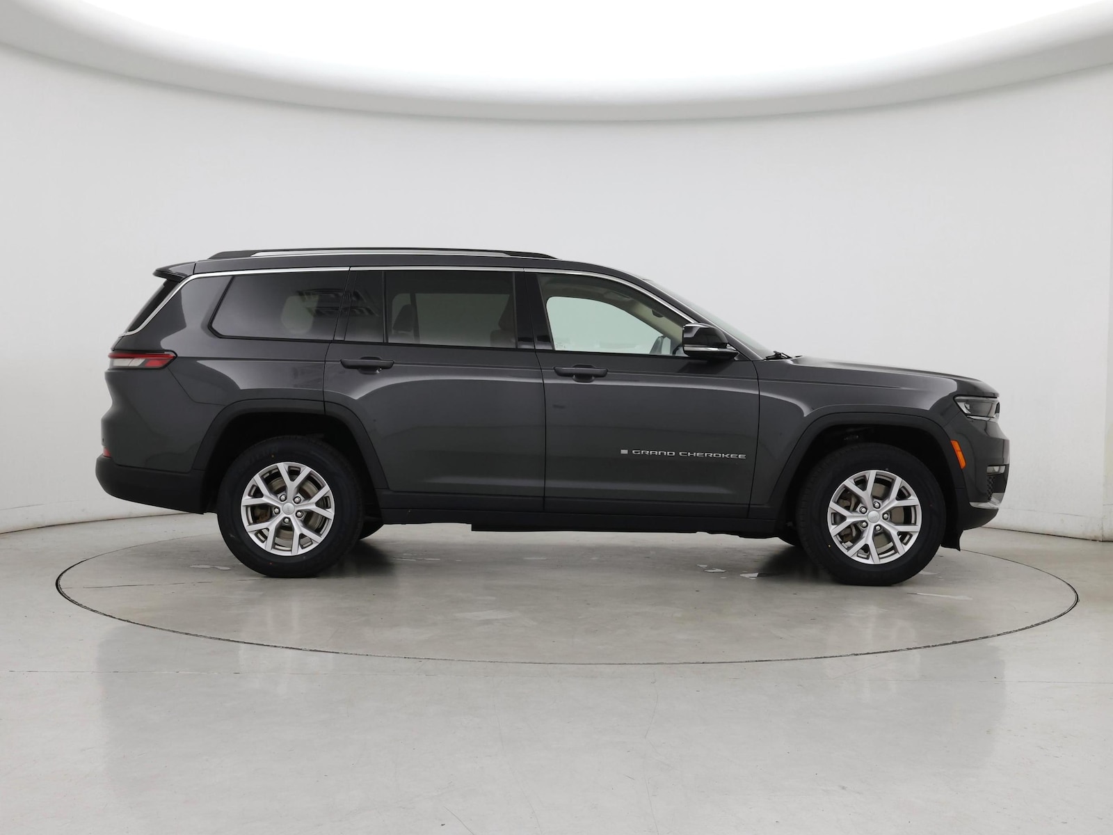2022 Jeep Grand Cherokee L Limited - Photo 8