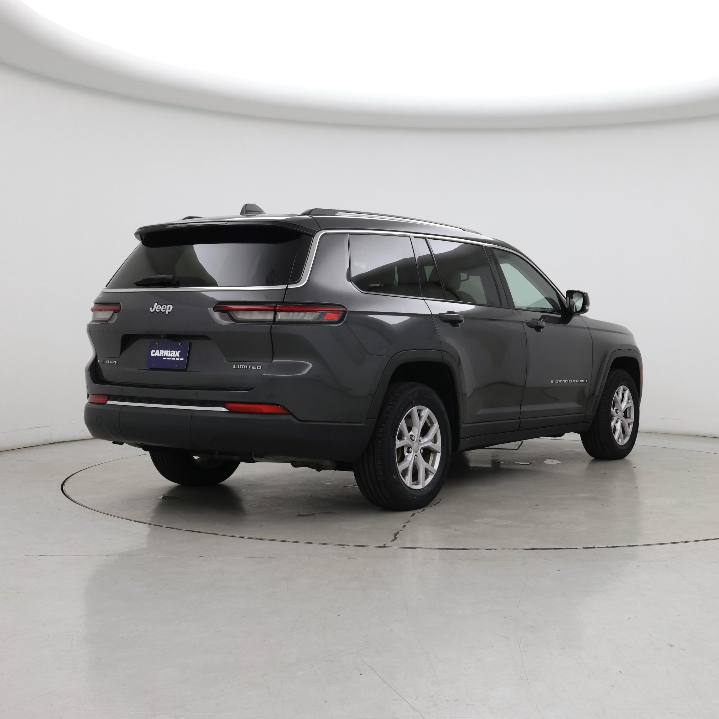 Thumbnail: 2022 Jeep Grand Cherokee L - 8