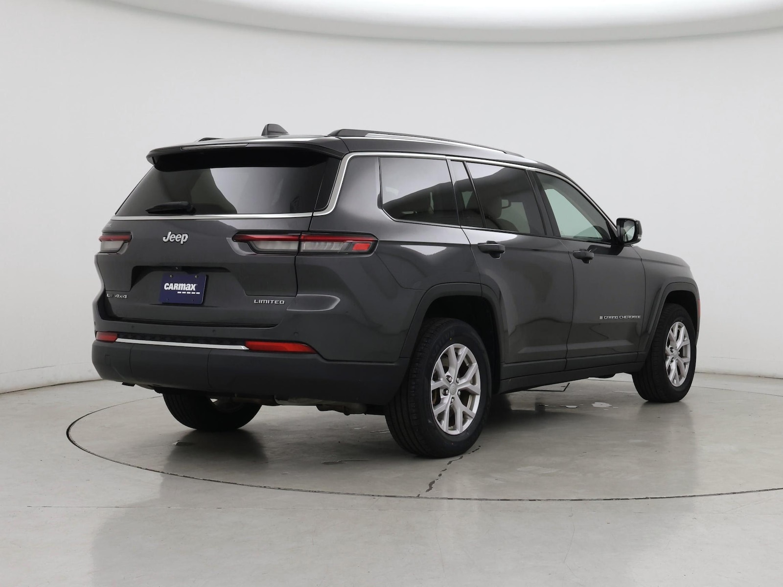 2022 Jeep Grand Cherokee L Limited - Photo 9