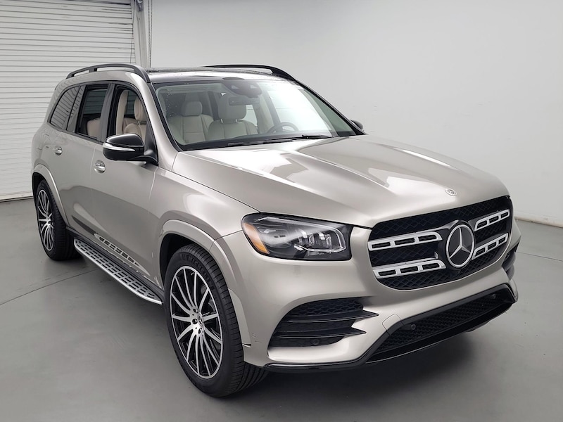 2023 Mercedes-Benz GLS450