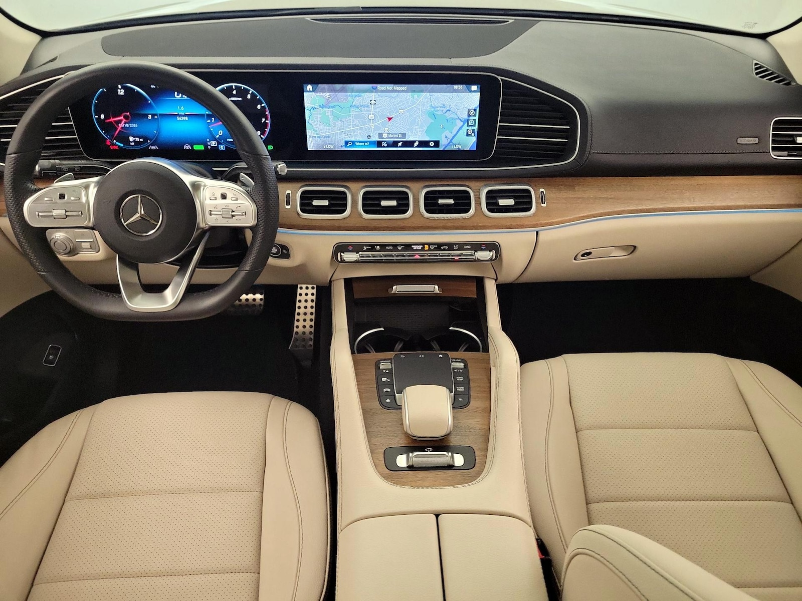 2023 Mercedes-Benz GLS GLS450 - Photo 8