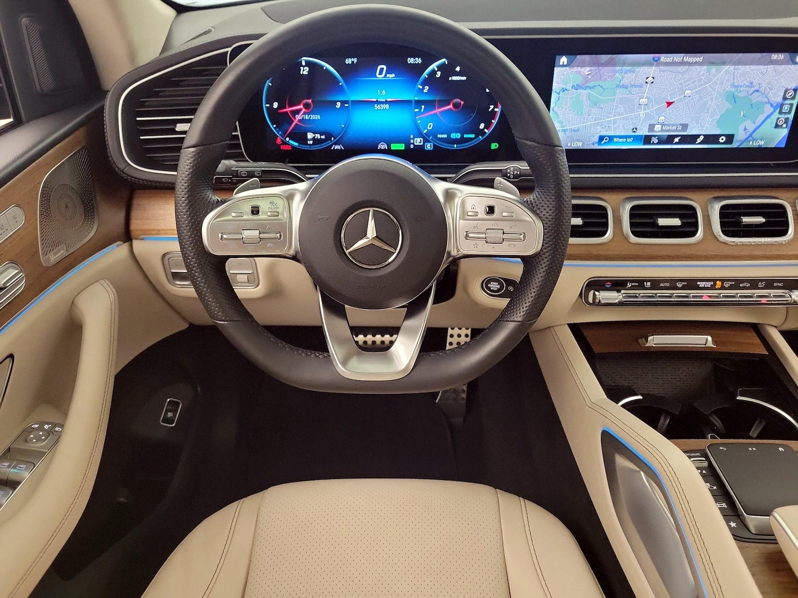 2023 Mercedes-Benz GLS GLS450 - Photo 9