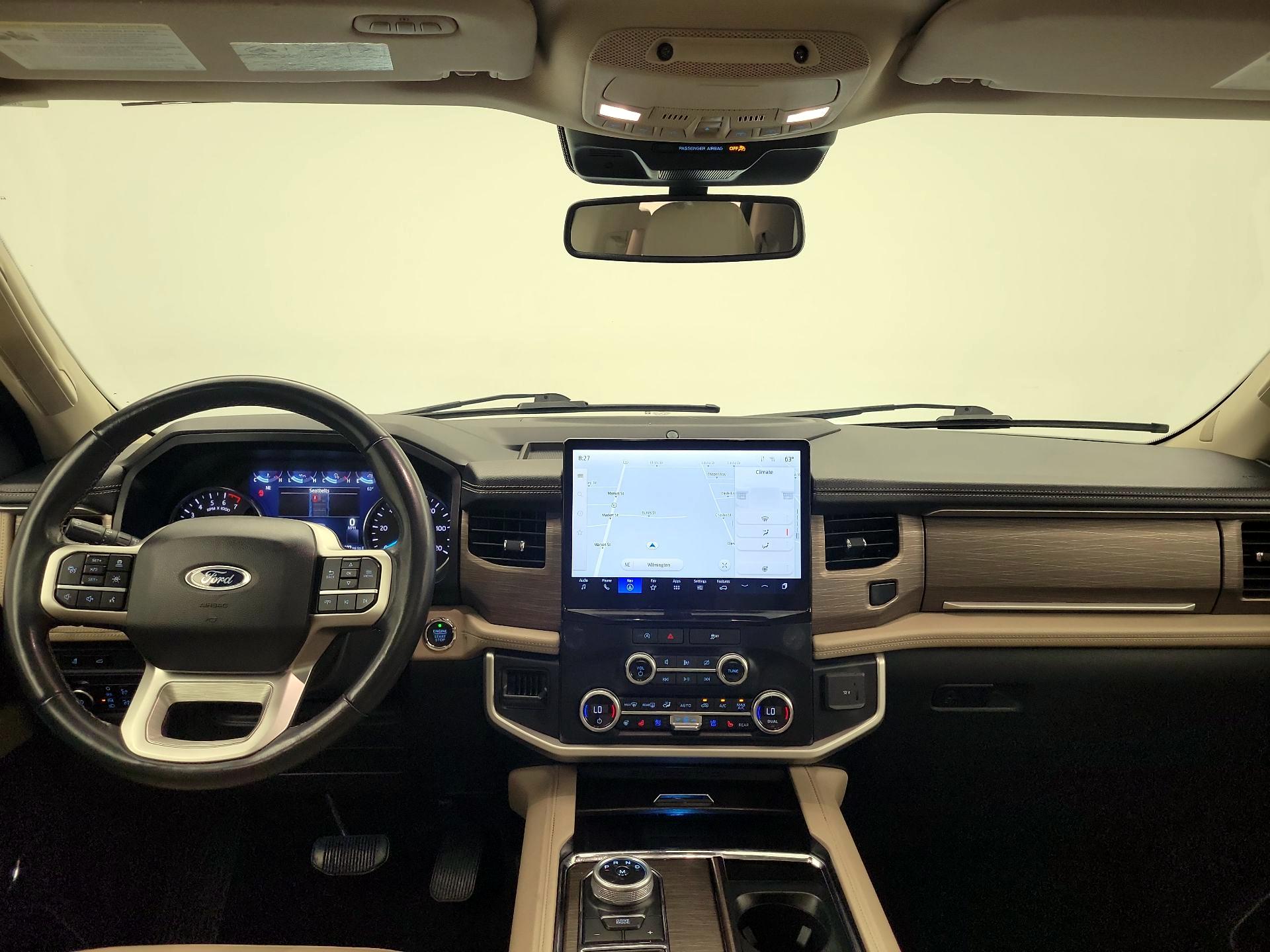 Thumbnail: 2024 Ford Expedition MAX - 9