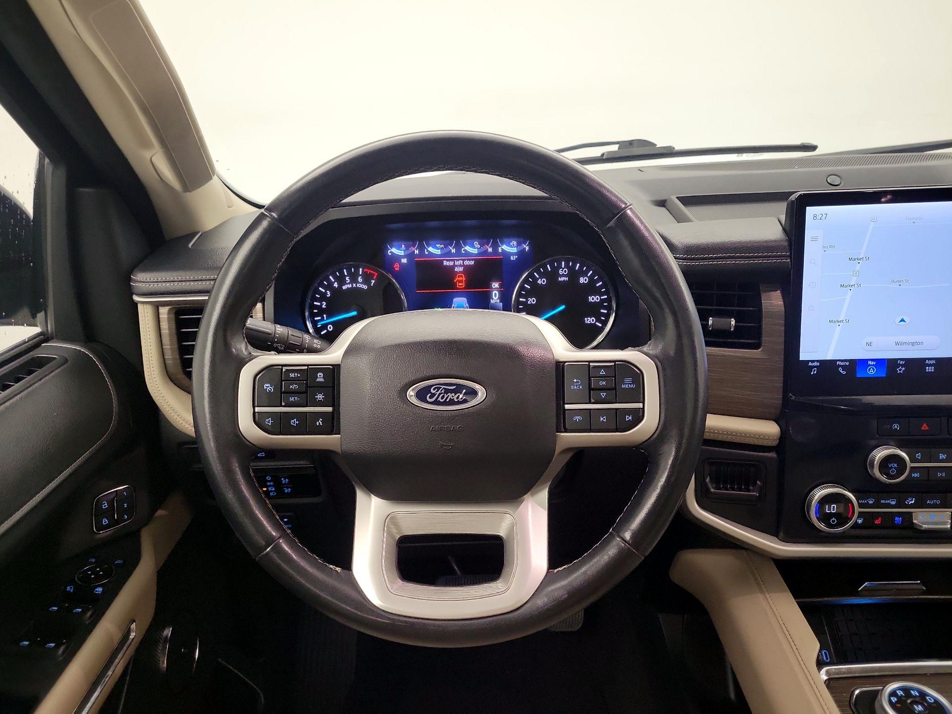 Thumbnail: 2024 Ford Expedition MAX - 10