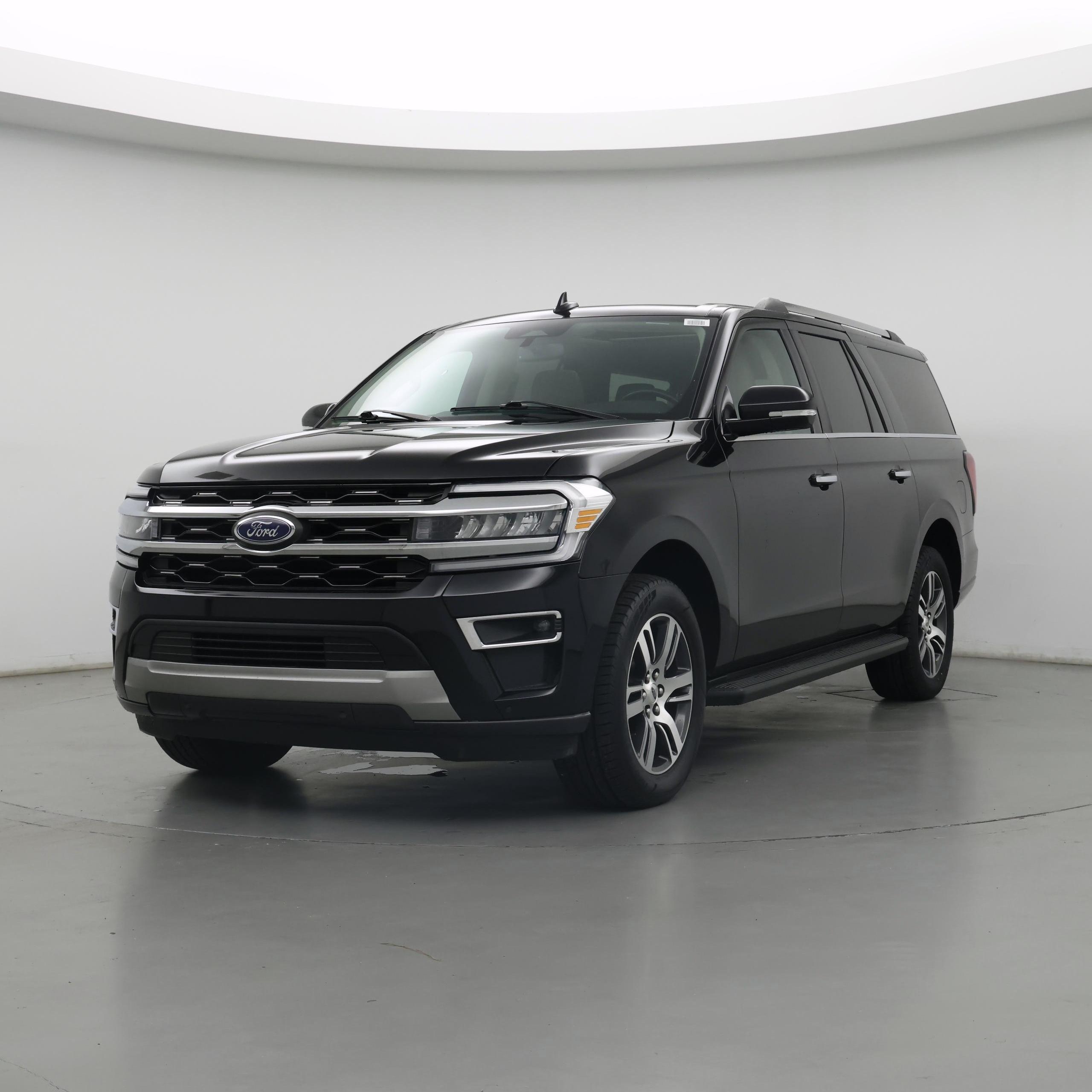 Thumbnail: 2024 Ford Expedition MAX - 4