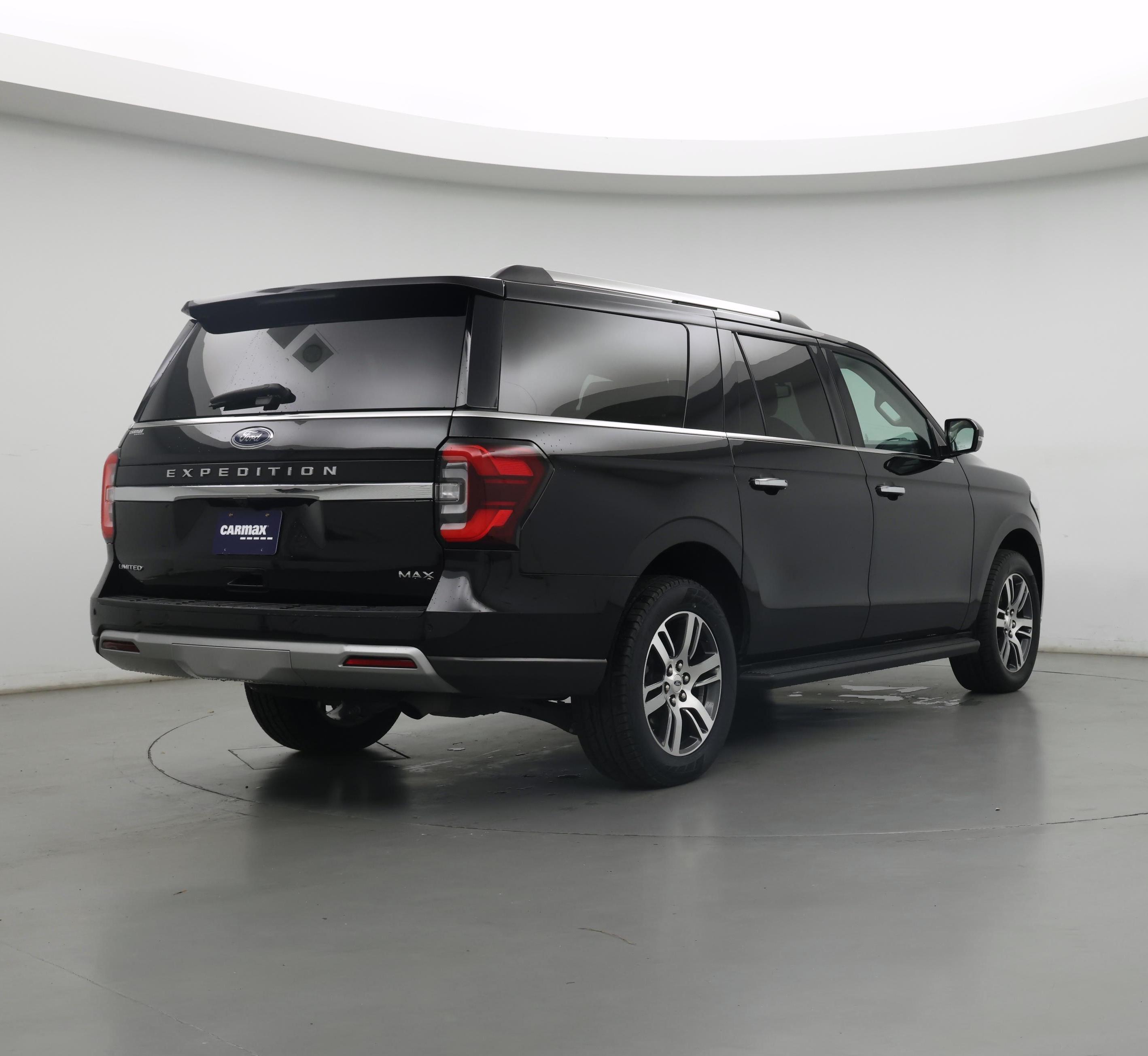 Thumbnail: 2024 Ford Expedition MAX - 8